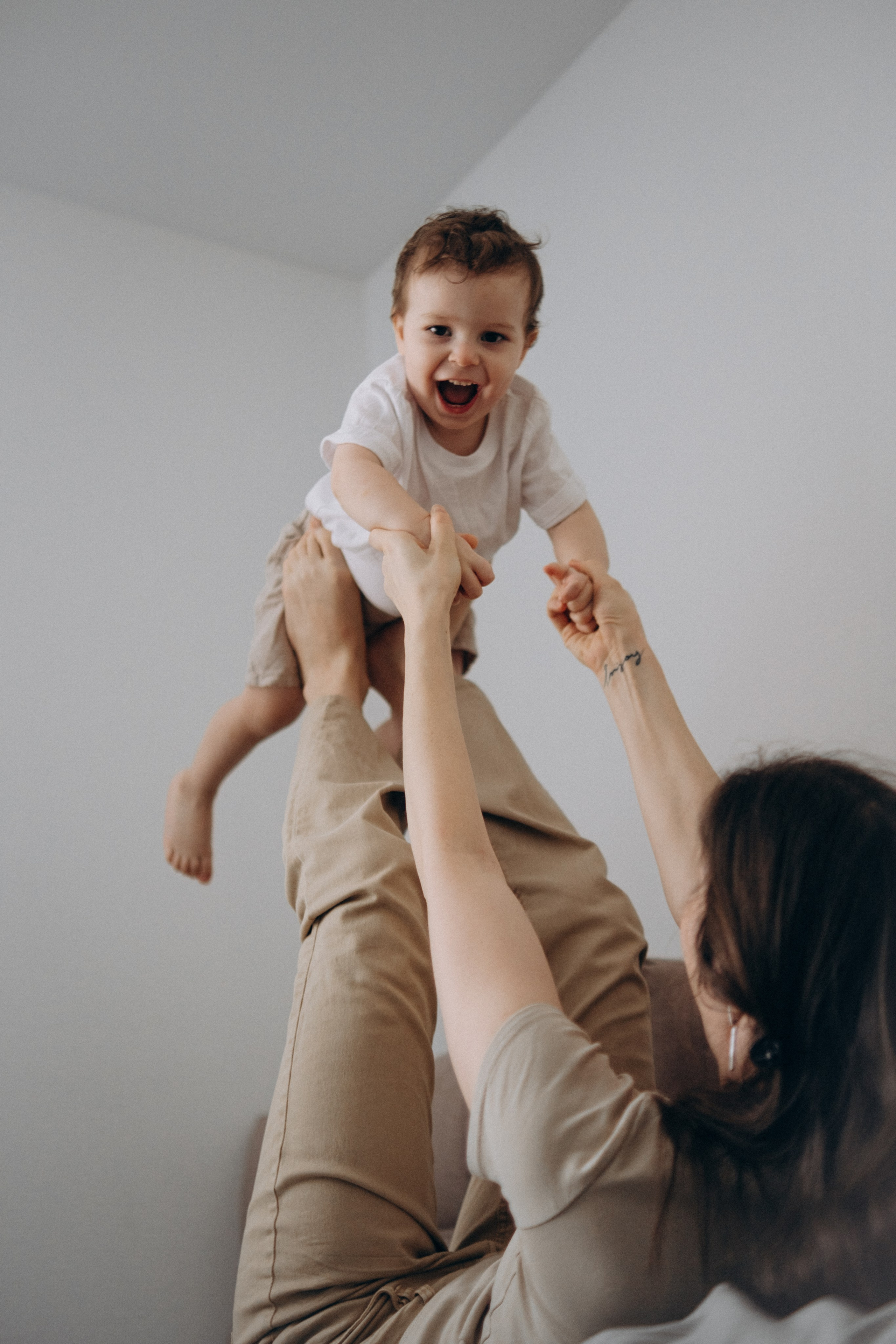 Family. Фотограф в Екатеринбурге Семен Китаев
