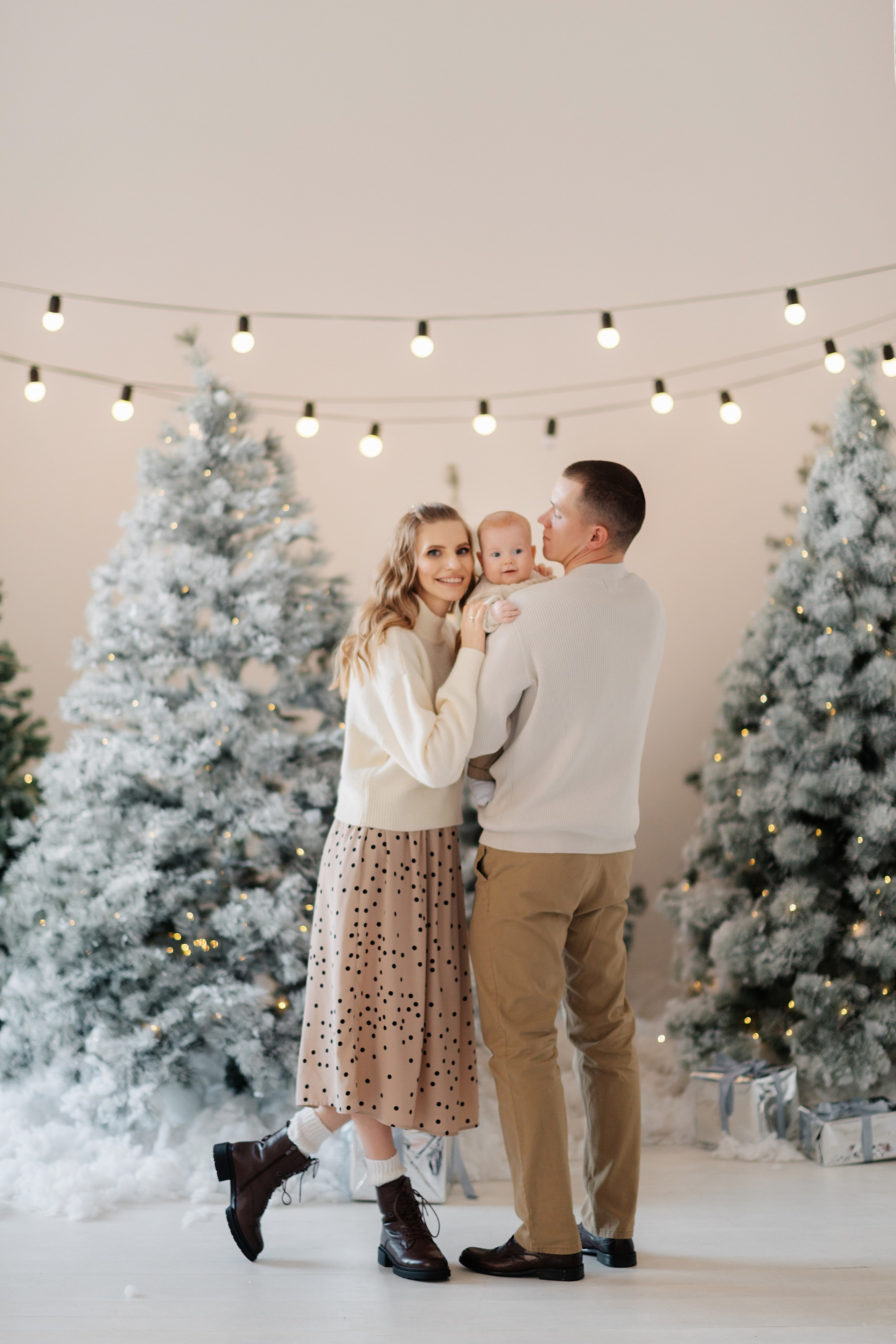 Катя, Олег и Кирилл. Свадебный и семейный фотограф в Ростове-на-Дону Дарья Герасименко