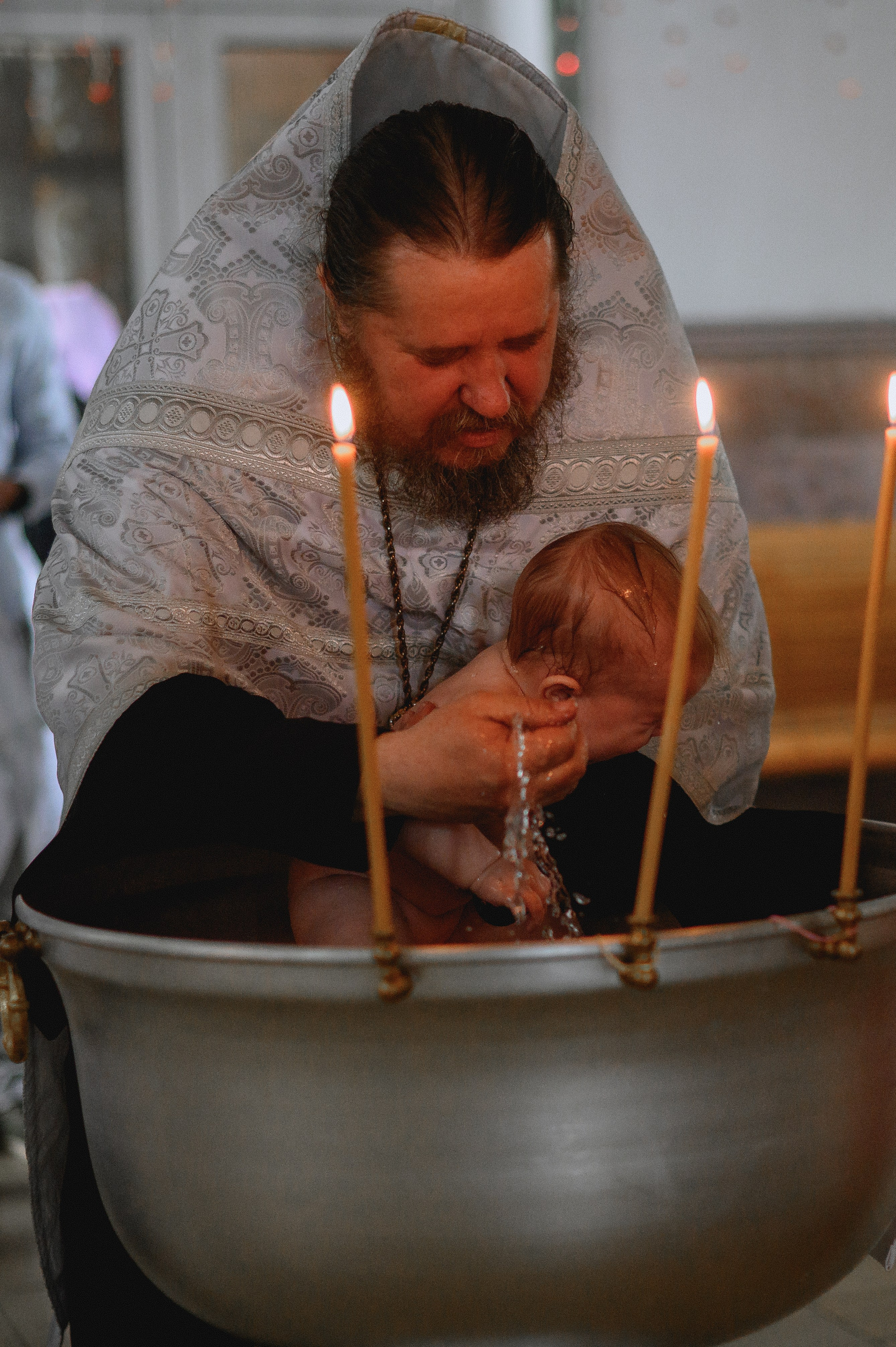 Таинство Евочки. Фотограф Котова Валентина
