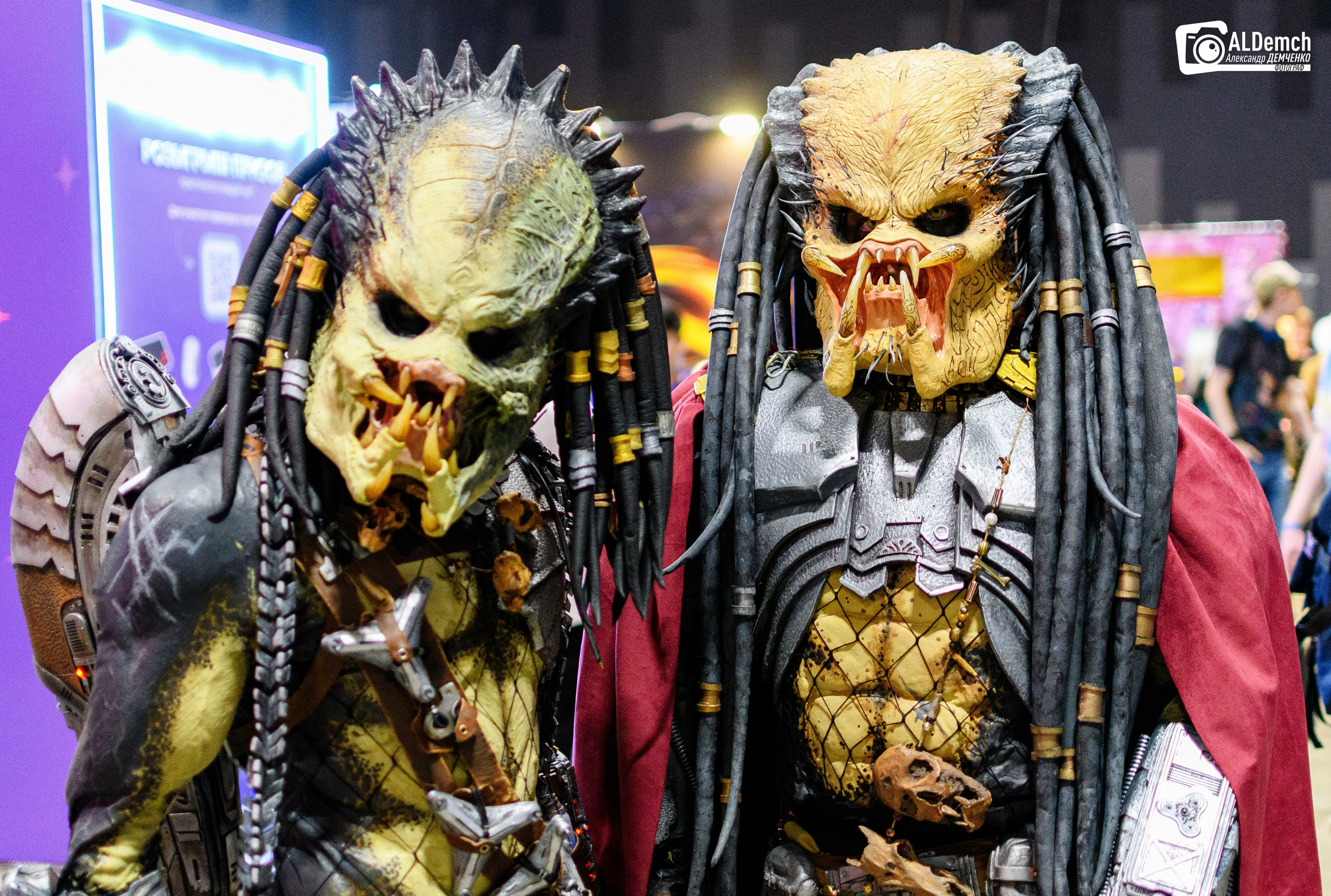 Epic Con Russia 2025 фото с косплей фестиваля в Москве
