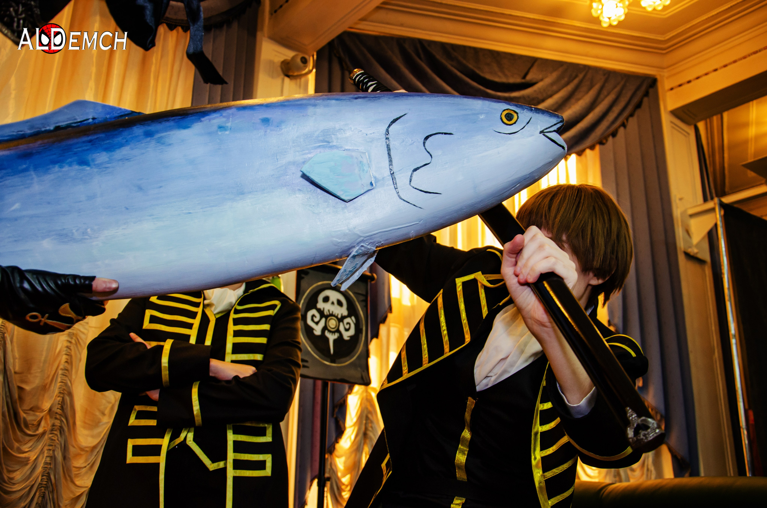 Косплей фото AnyFair, Never Party, AnyWay Fest Mk, UnityCon