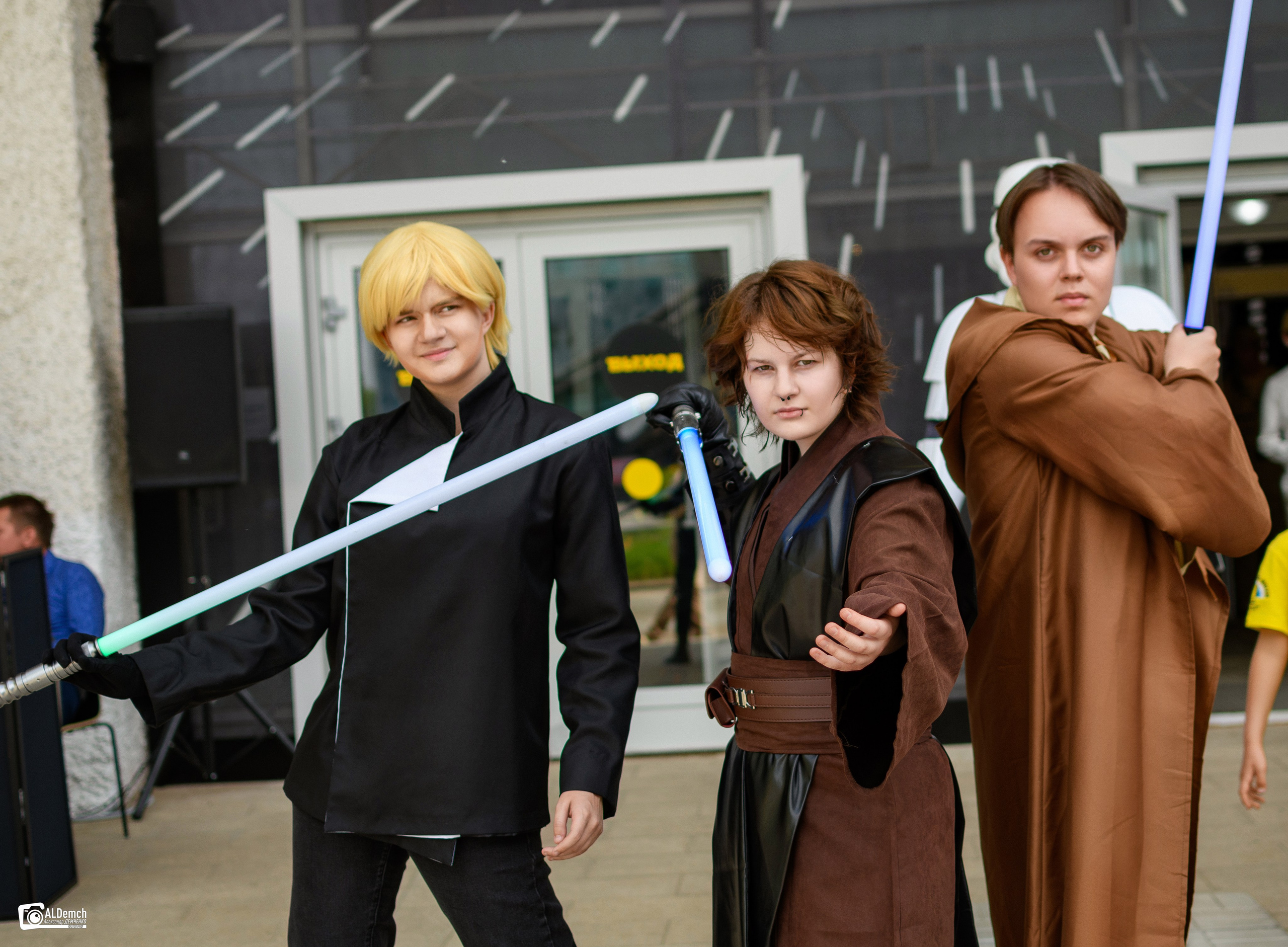 Звёздные войны картинки персонажей и косплей фото в Москве