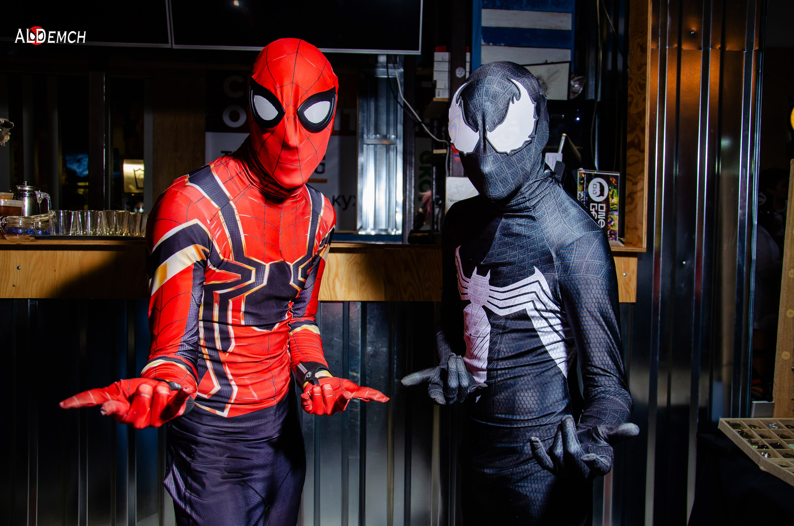 Марвел комикс картинки персонажей и косплей фото в России