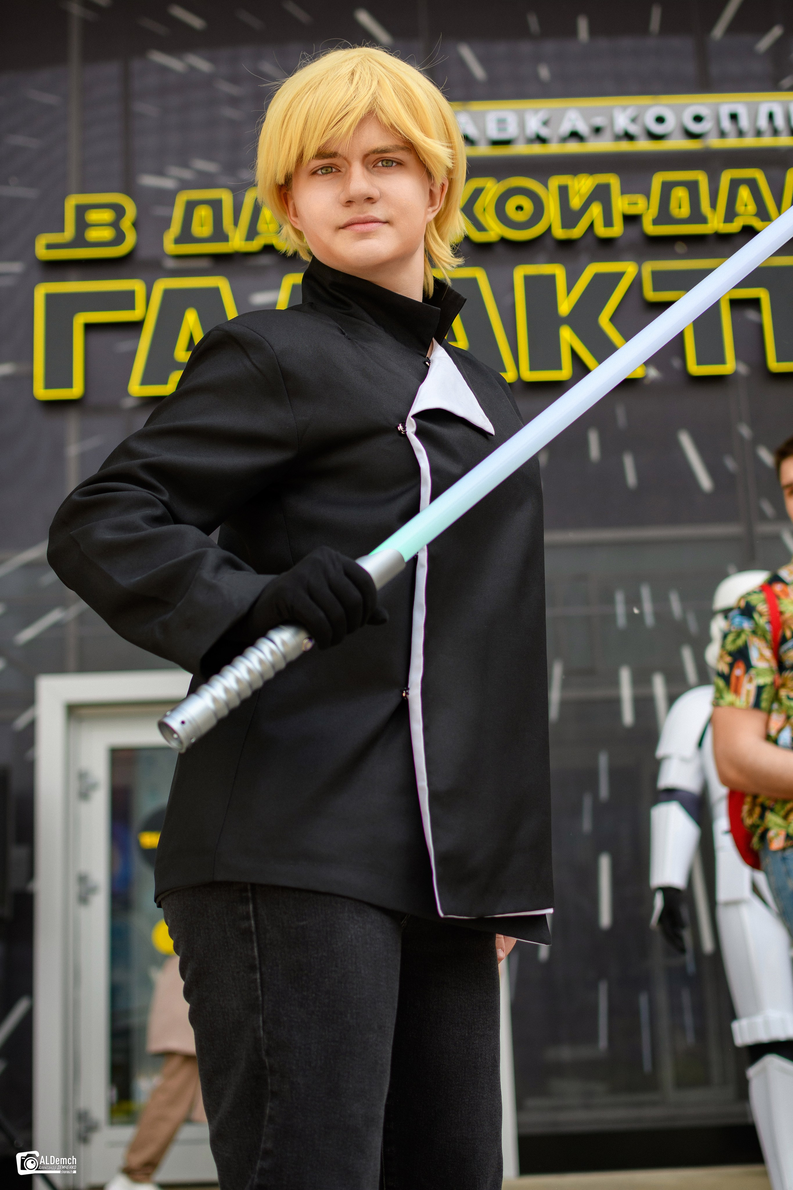 Звёздные войны картинки персонажей и косплей фото в Москве