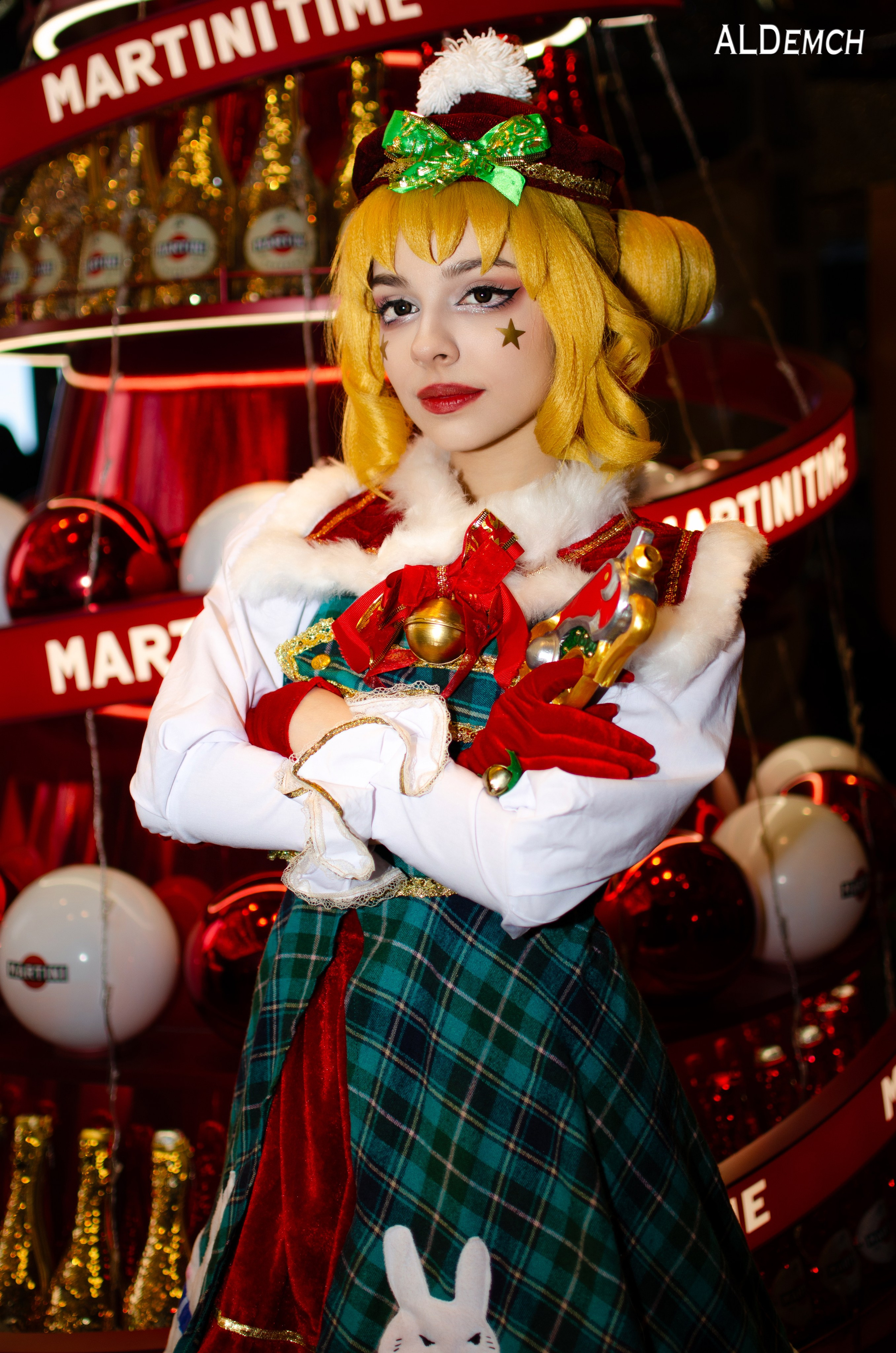 Новогодний фестиваль в Москве Russian Fan Fest Фото