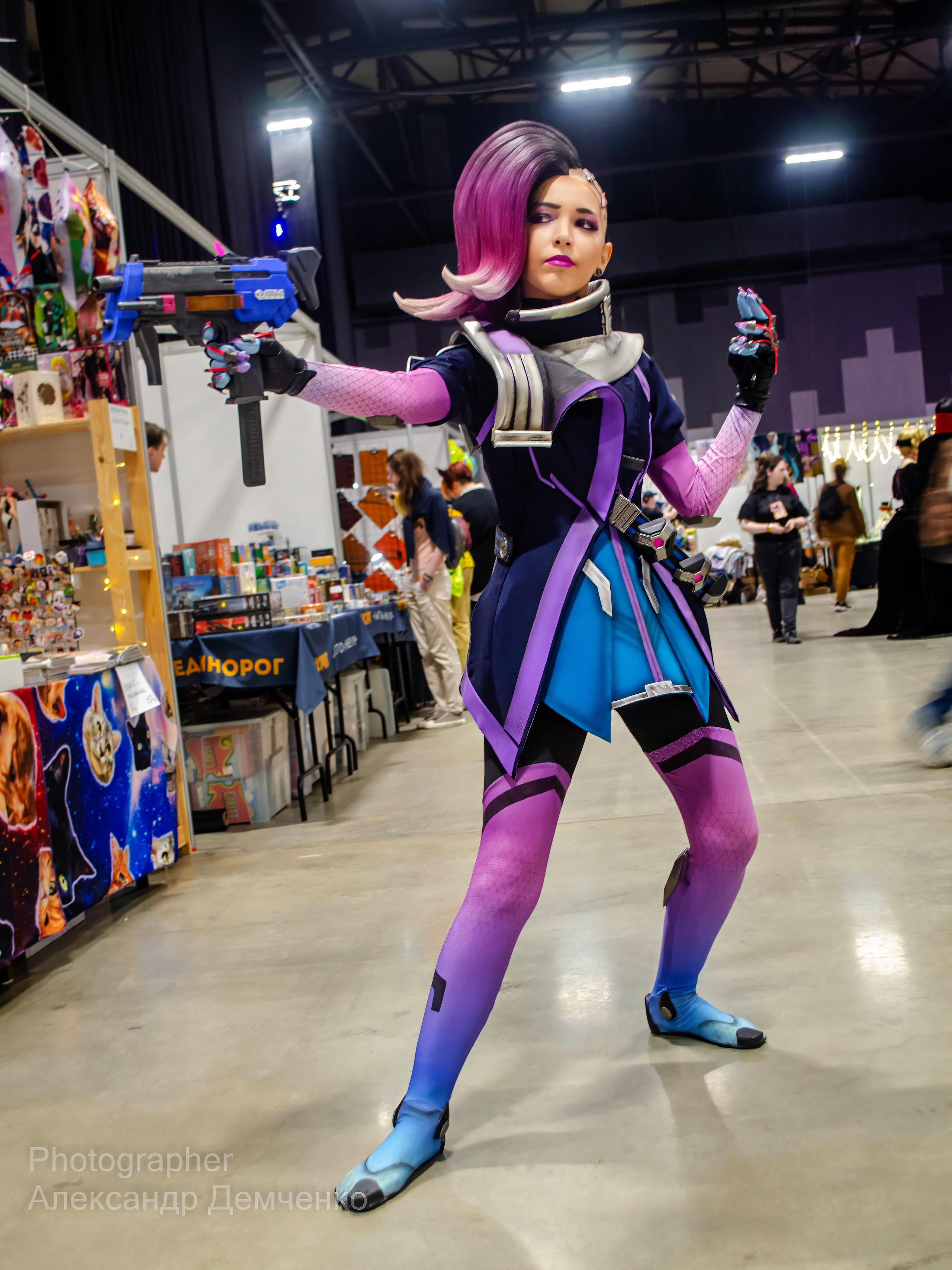 Epic Con Russia 2025 фото с косплей фестиваля в Москве