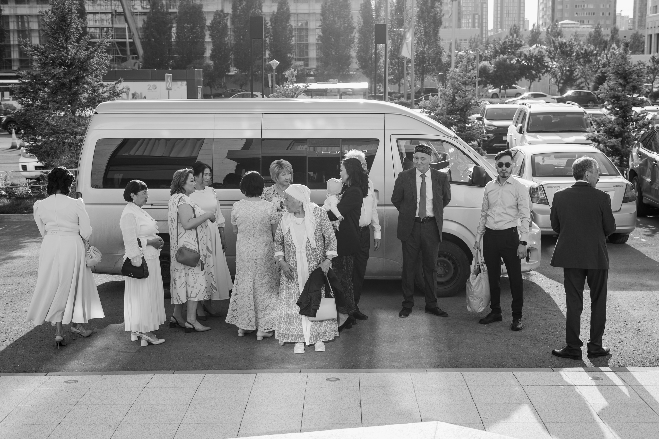 Банкет. Свадебный и портретный фотограф в Астане