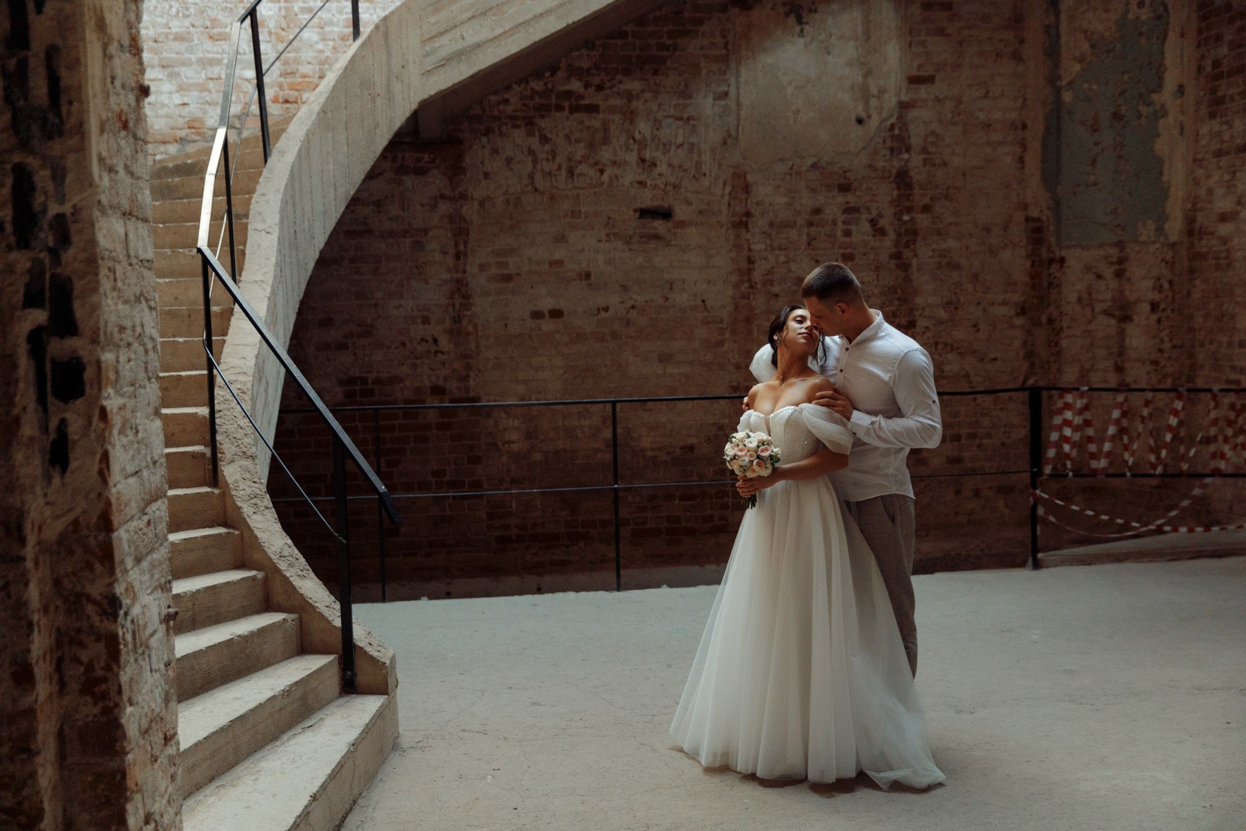 PONIZOVKIN. Свадебный фотограф в Ярославле Анастасия Архипова