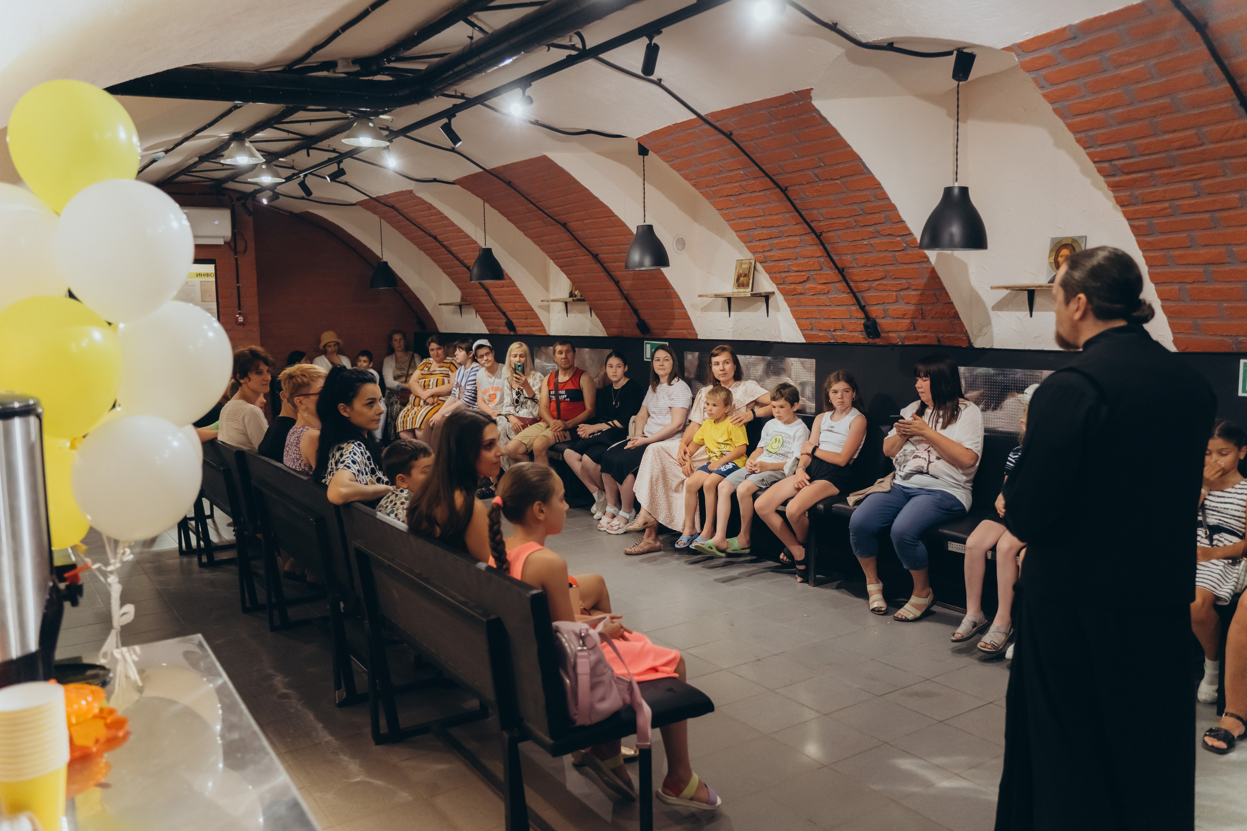 День Рождения фонда «Хорошие Люди». Семейный фотограф в Саратове