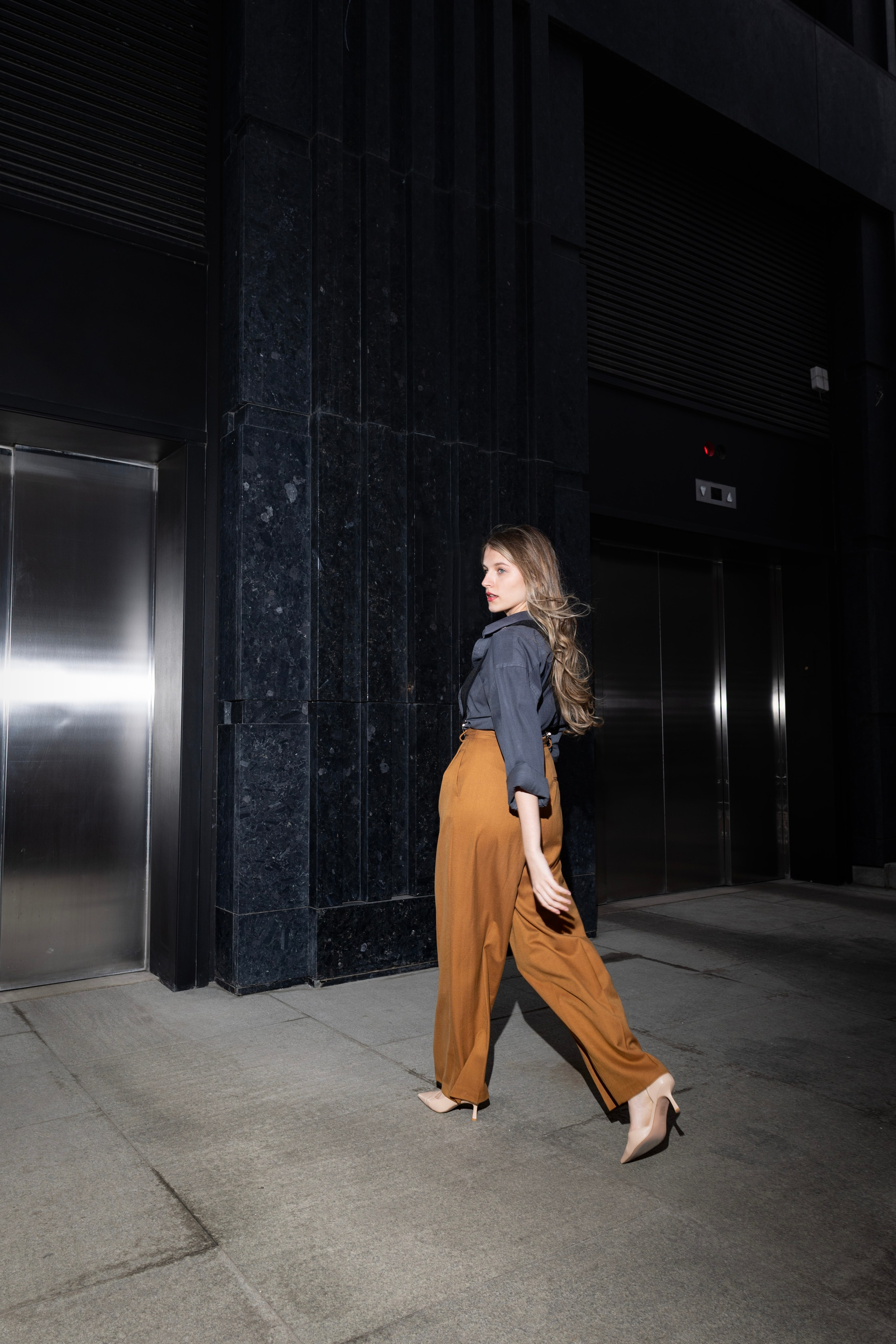 Vesper Tverskaya. Юрий Белозёров фотограф