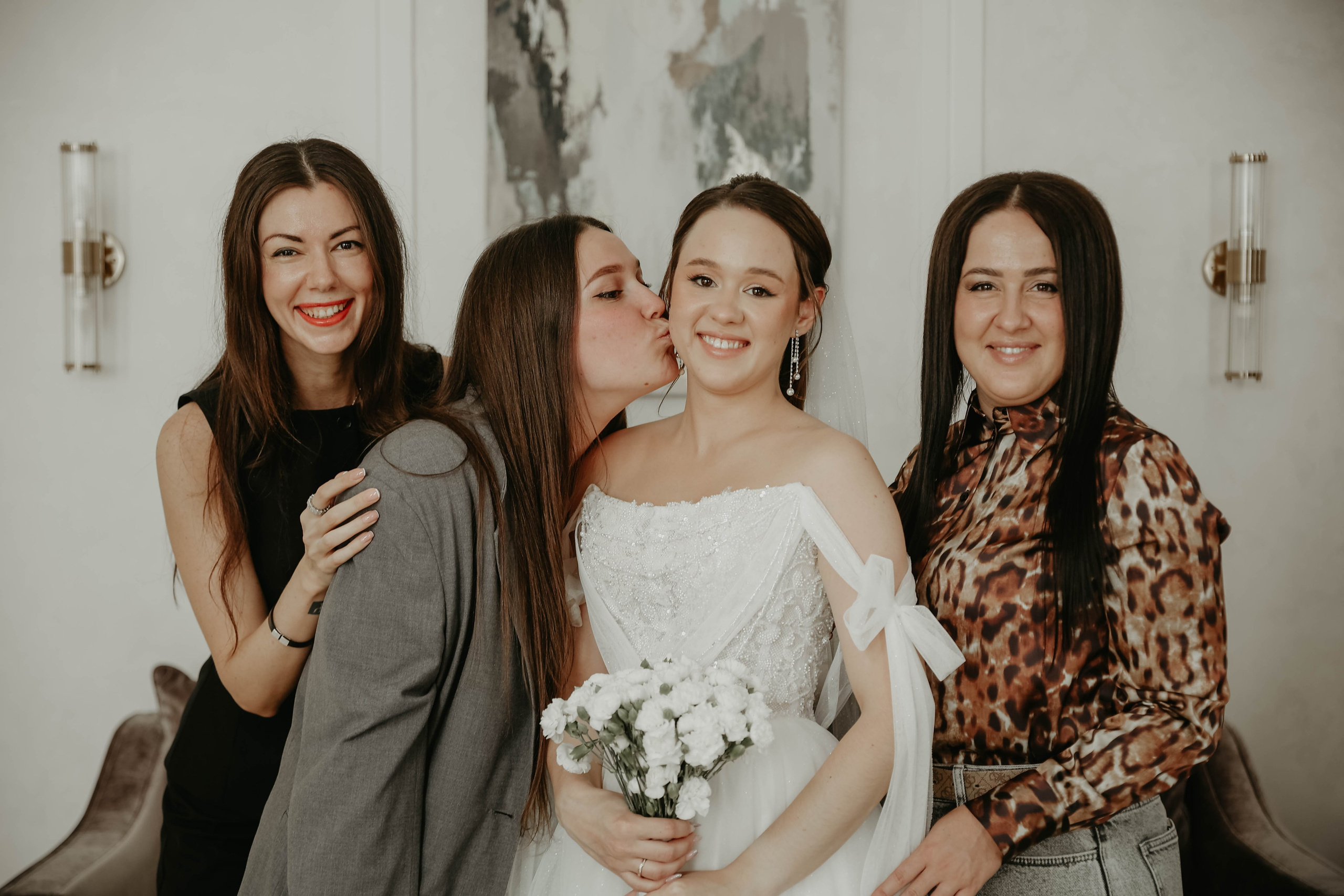 Анна и Денис. Photographer in Moscow & everywhere in the World Alena Vyalova