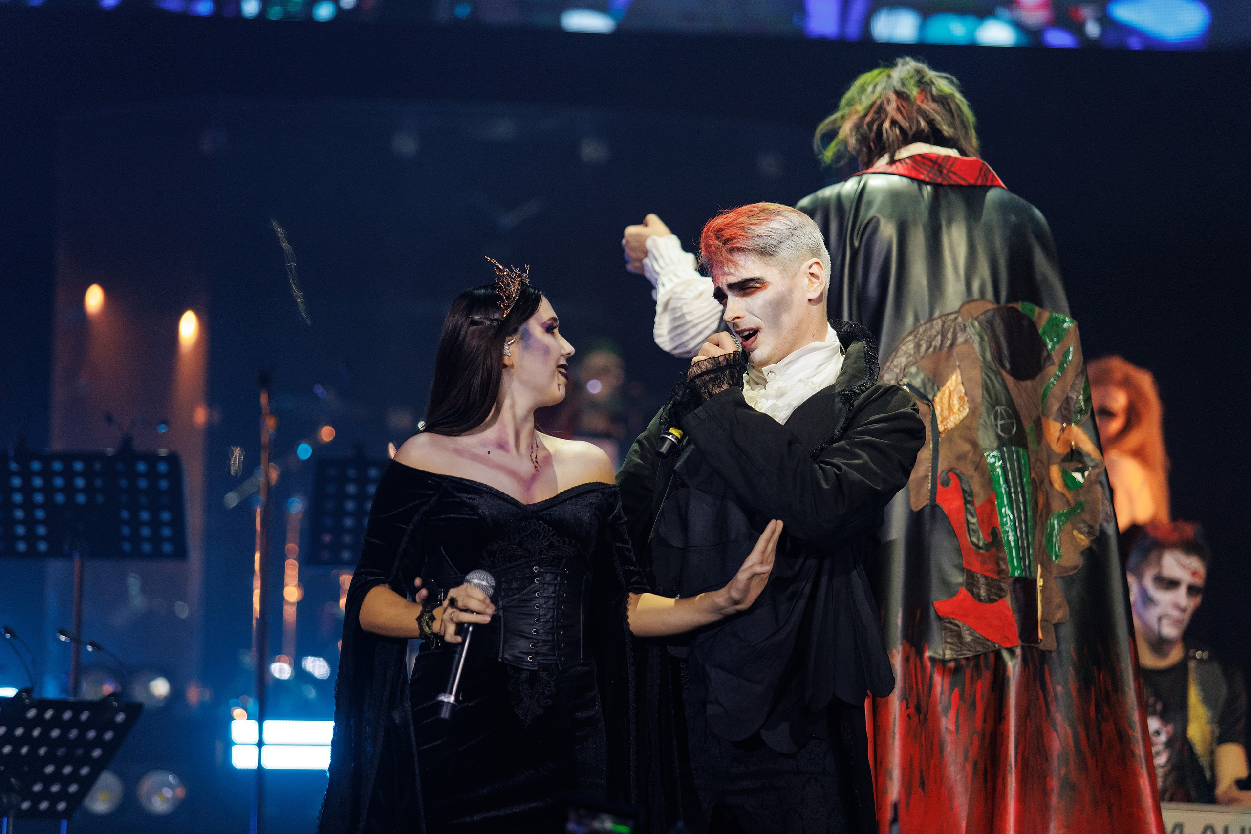 Imperial Orchestra. Фотограф Сергей Колесников