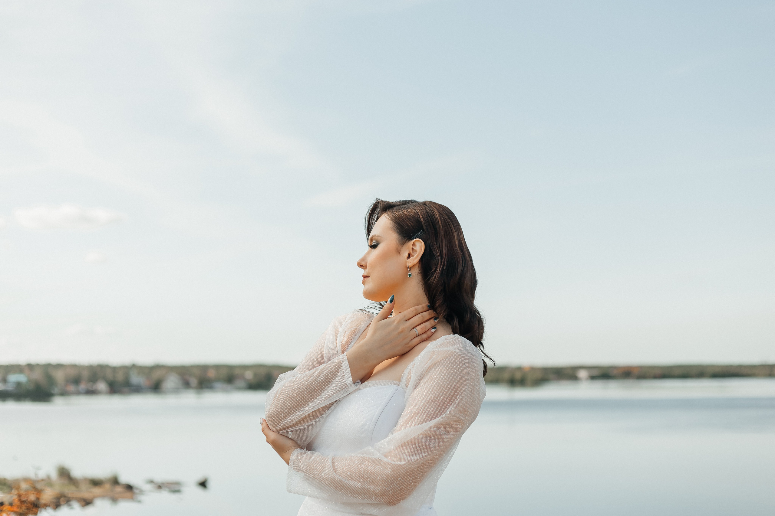 Владимир и Анна. Фотограф Мария Новоселова. Сургут