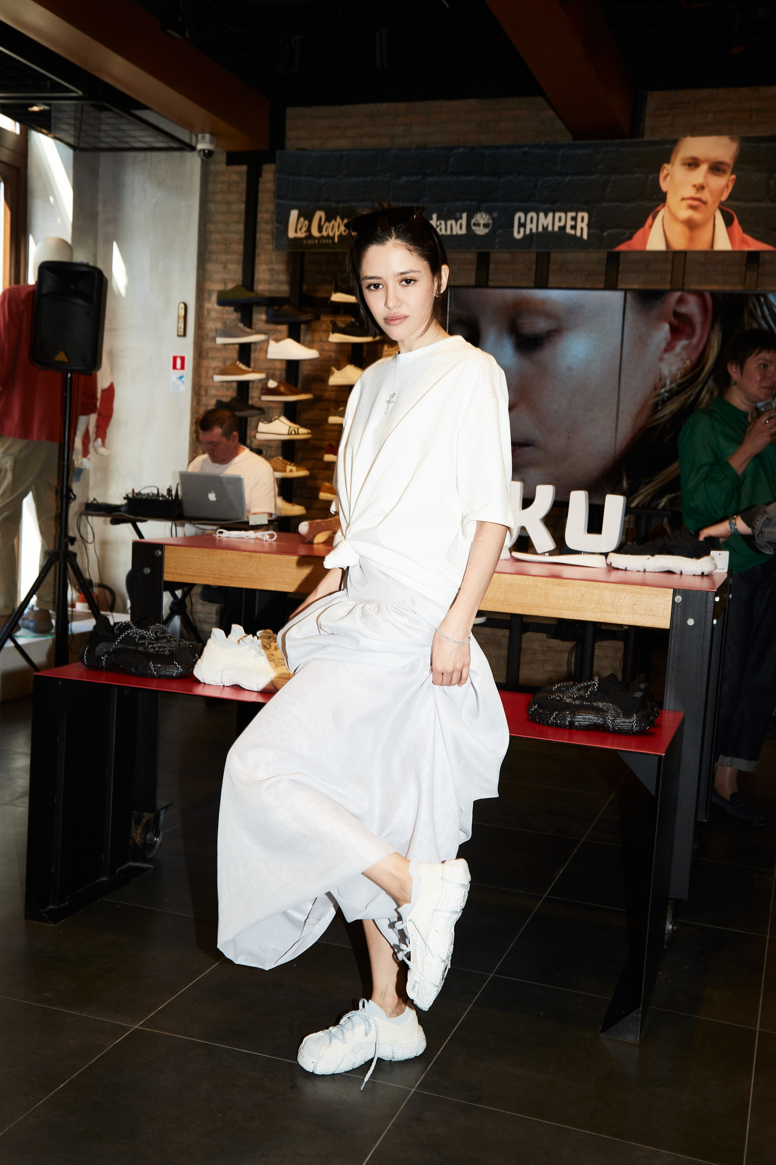 CAMPER. Photographer Daria Ilkevich