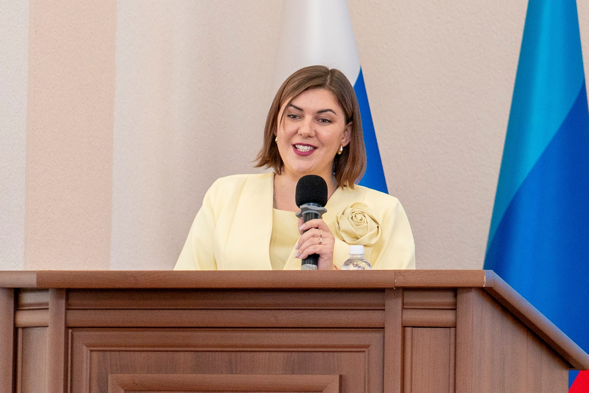 Гризодубовские чтения 18 марта Луганск. Фотограф в РФ и ЛНР Юлия Федосеева