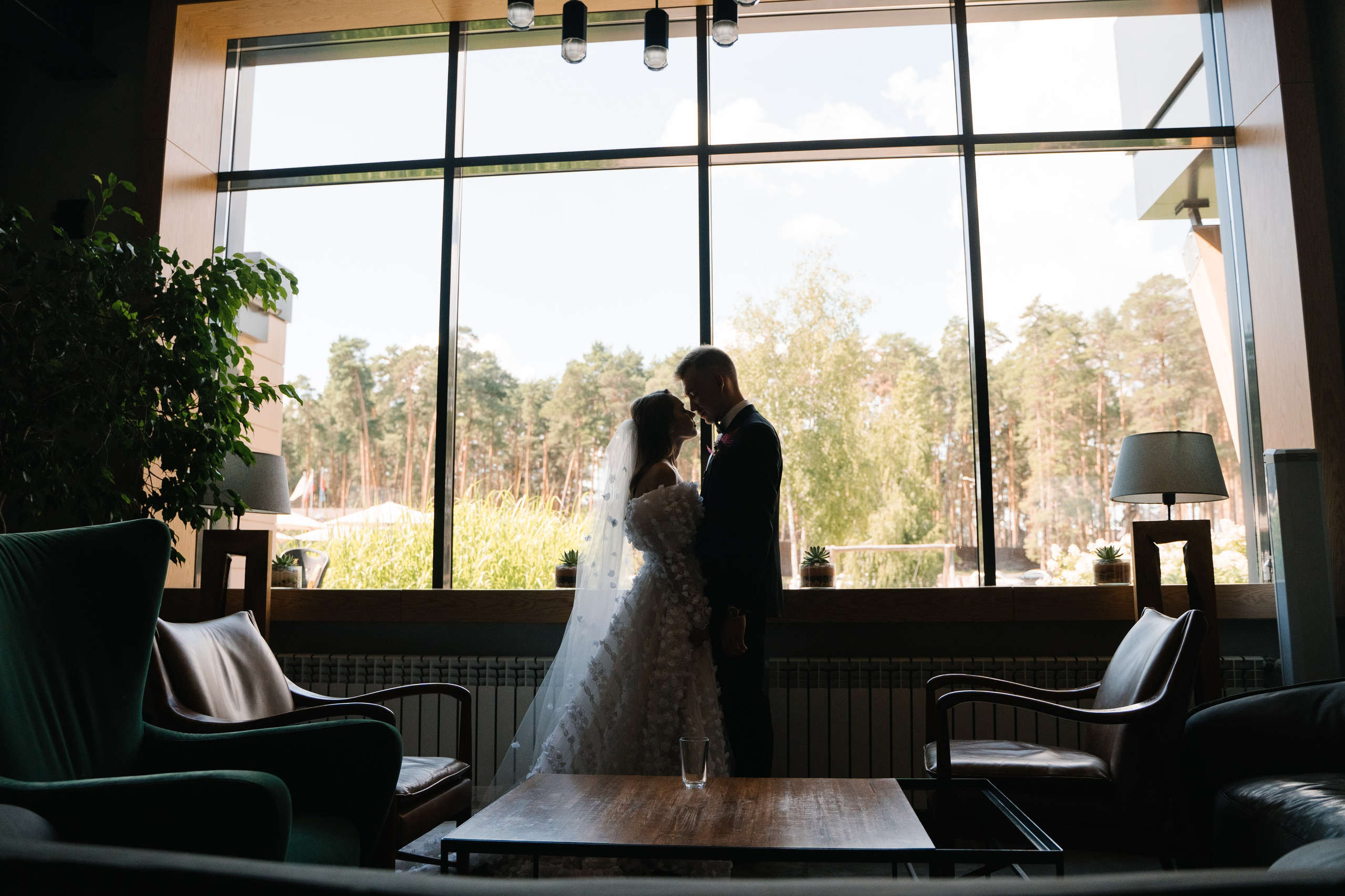 Алена и Владимир. Дмитрий Зайцев свадебный фотограф Тамбов