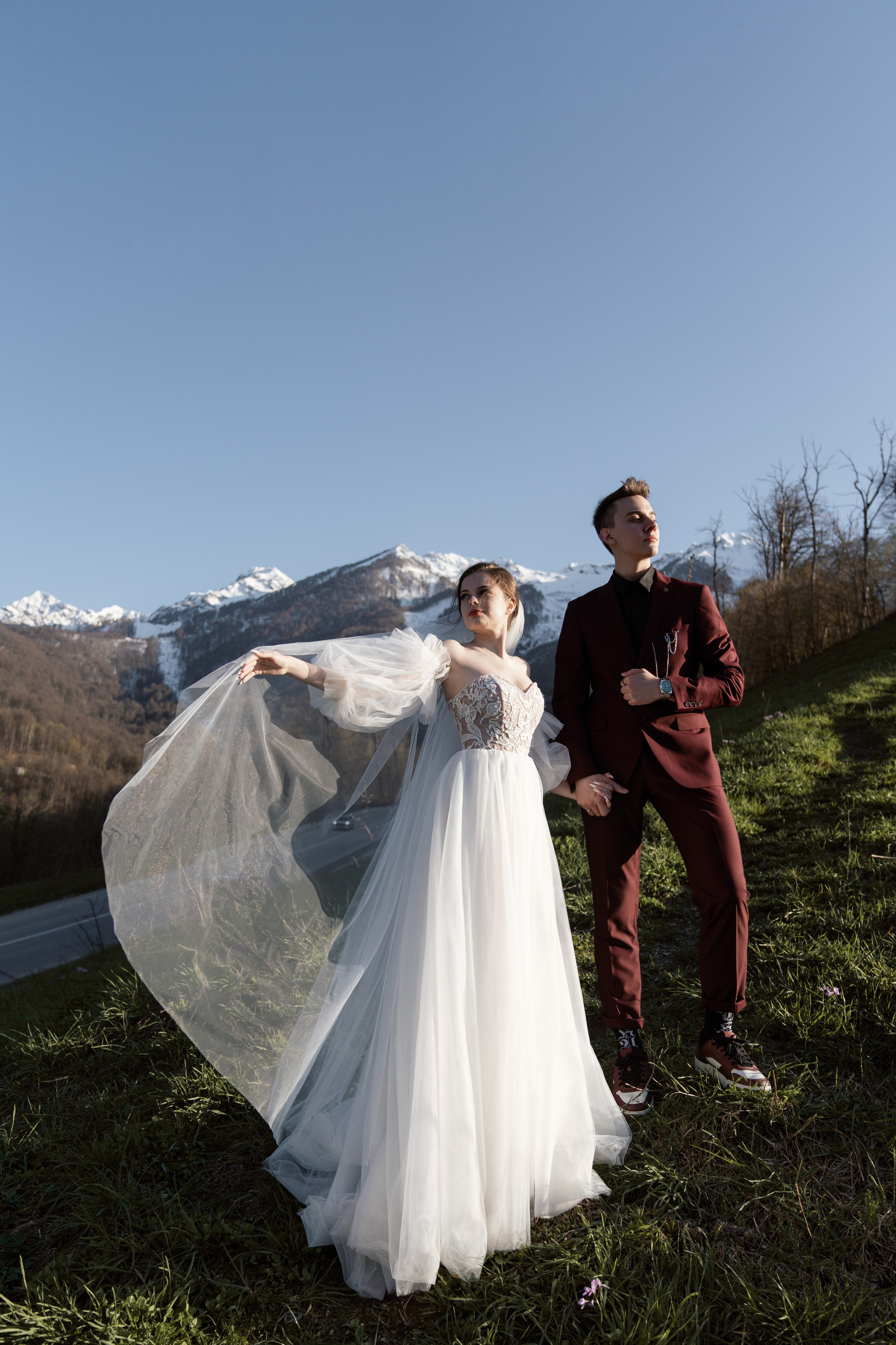 Свадебный фотограф Сочи Фототур на кабриолете. Свадебный фотограф в Сочи и Адлере — Фотосессии на море и в горах | Виктор Рогулев