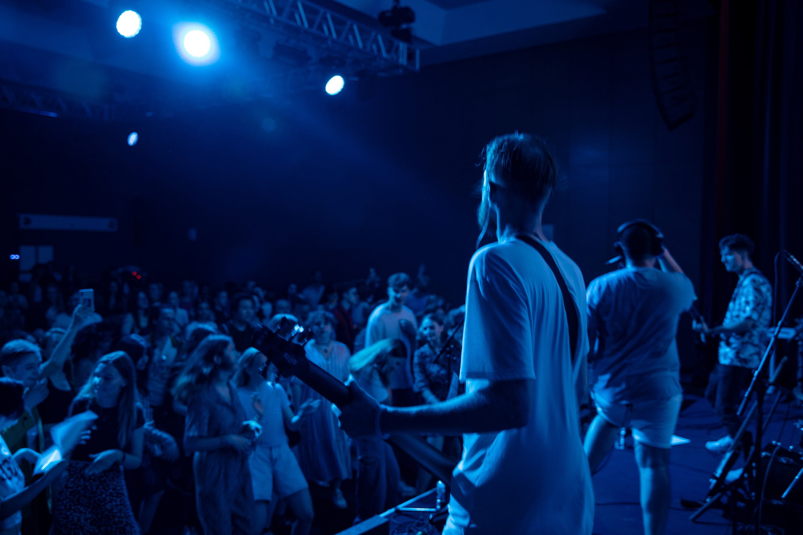 Red Brick Fest МГПУ | Летний Студенческий Фестиваль. Фотограф брендов и бизнеса в Москве Алексей Сентюрин