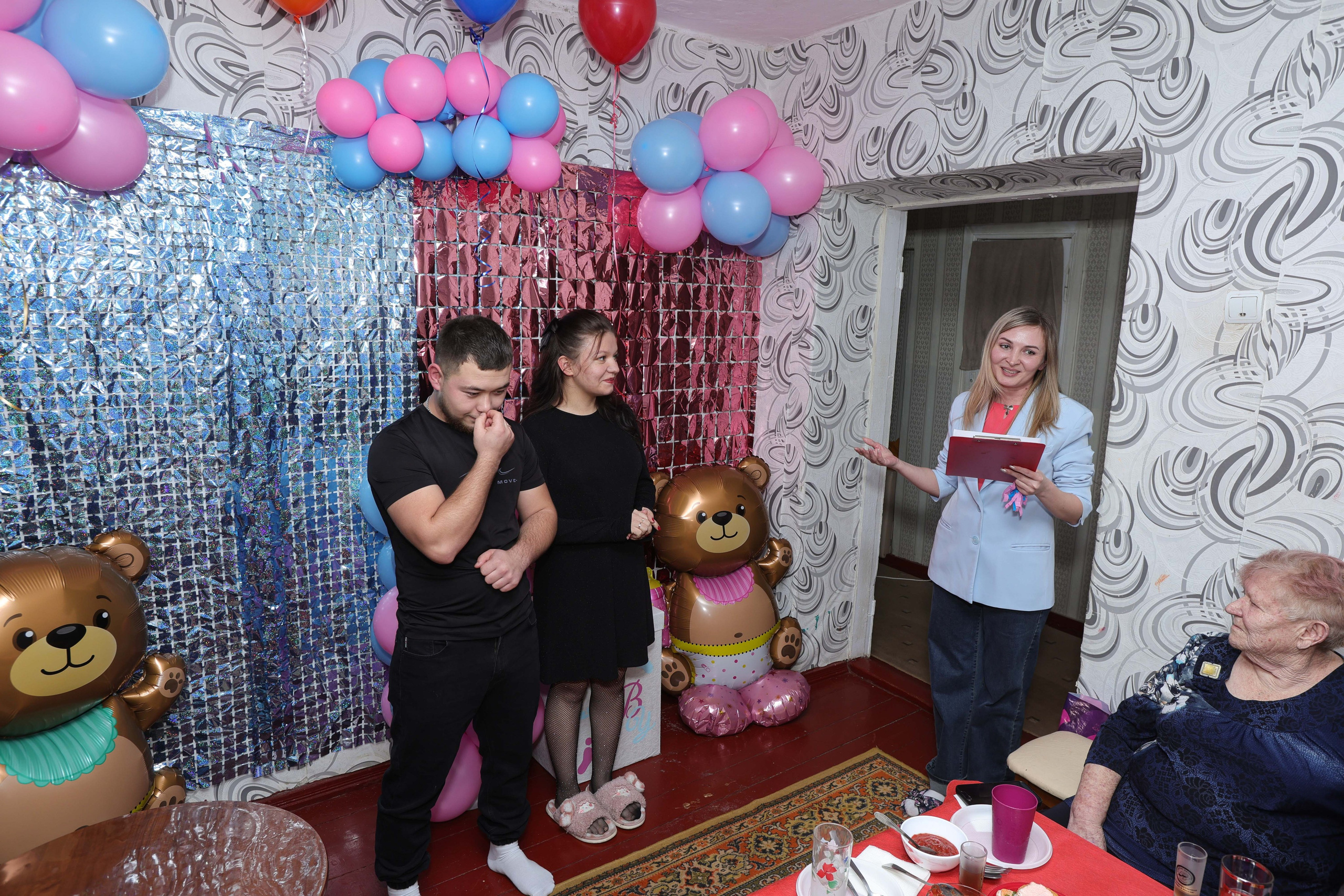 Гендер пати. Фотограф каневская видеограф свадьба рысинова ольга @orysinova