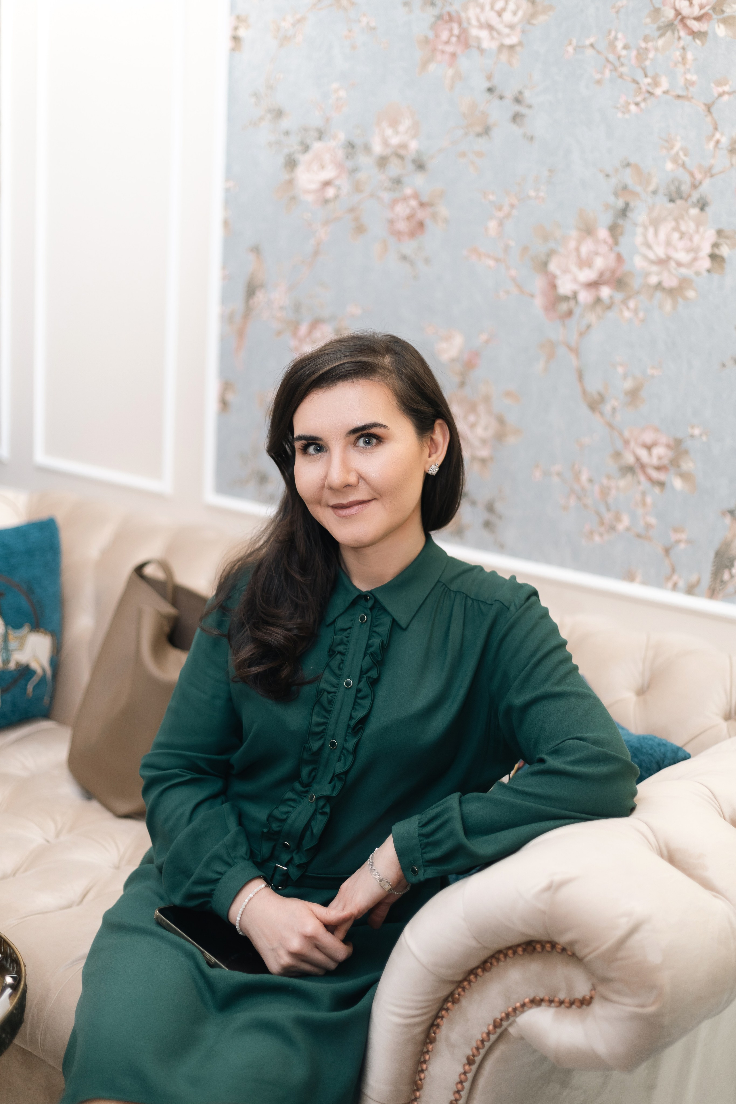 Новый год в доме красоты «Алелль». Свадебный фотограф Михаил Александров