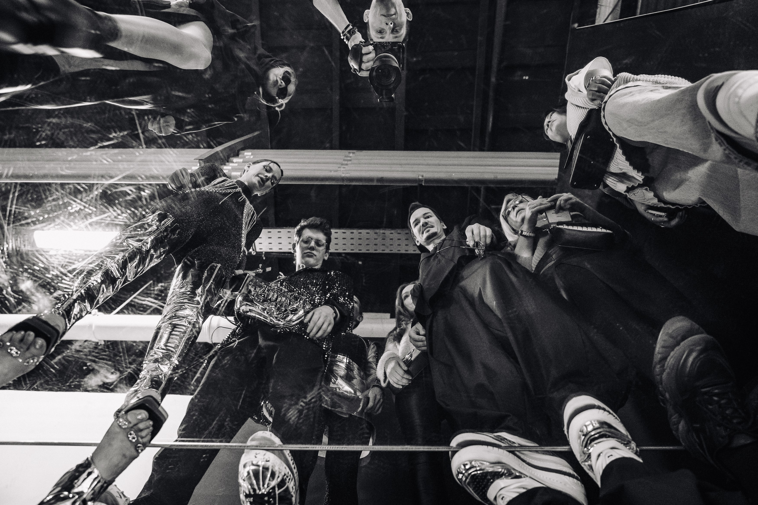 «Сцена» — FeelMe. Студия коммерческой фотографии в Москве и области