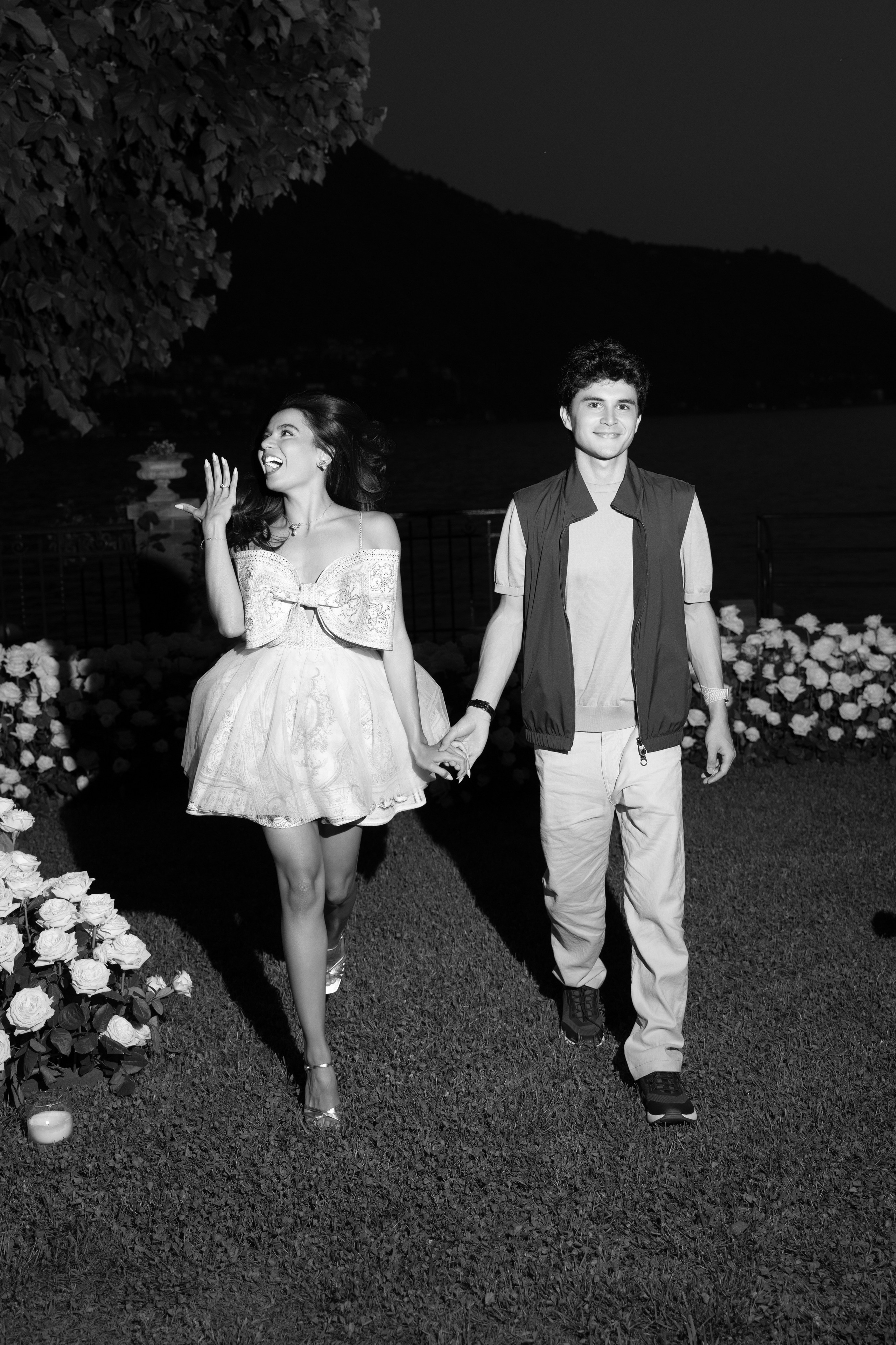 Lake Como Proposal. Valeria Coconova Photographer Italy Como Milan