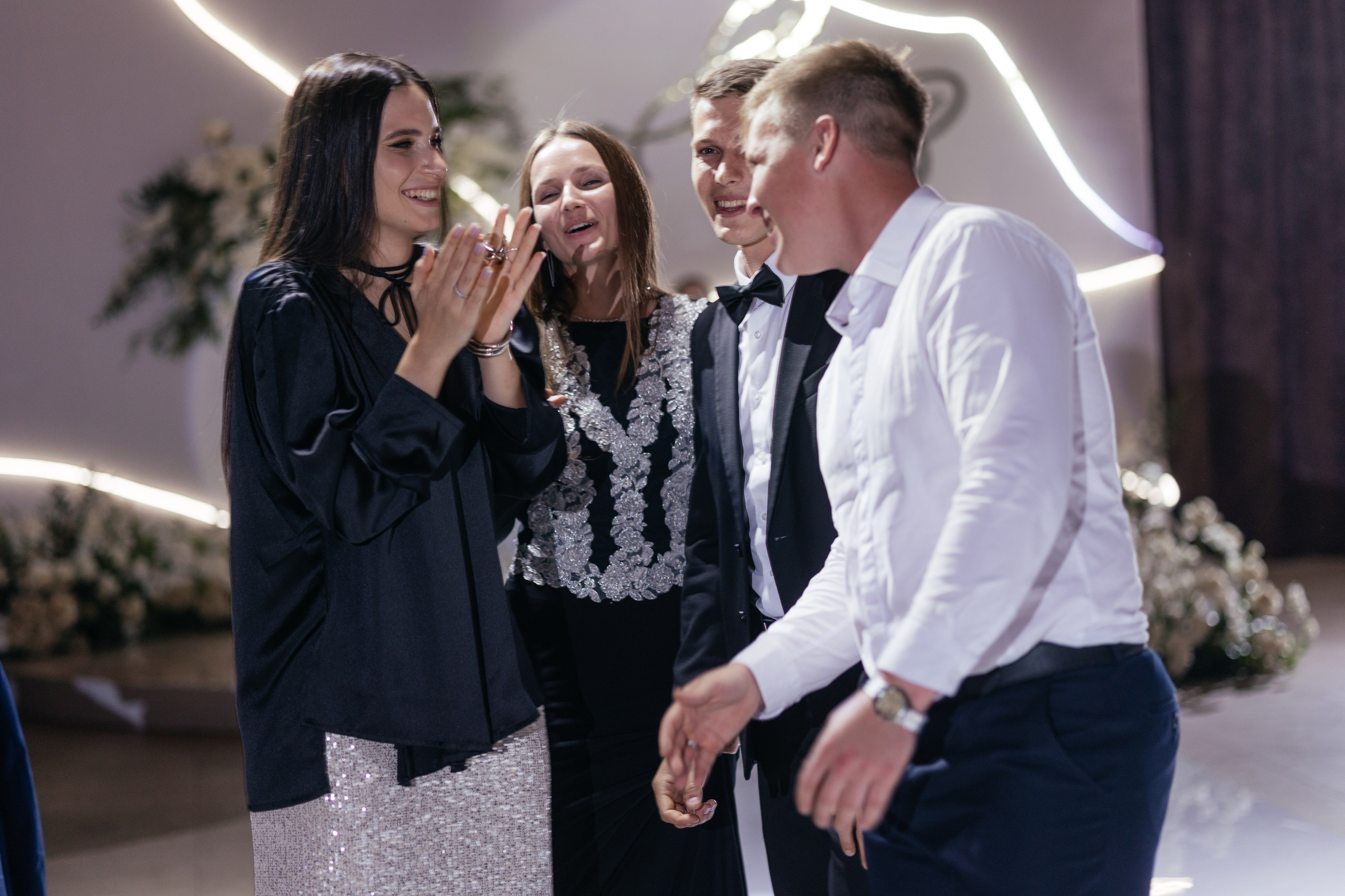 Вова и Вера. Фотограф Крохин Олег