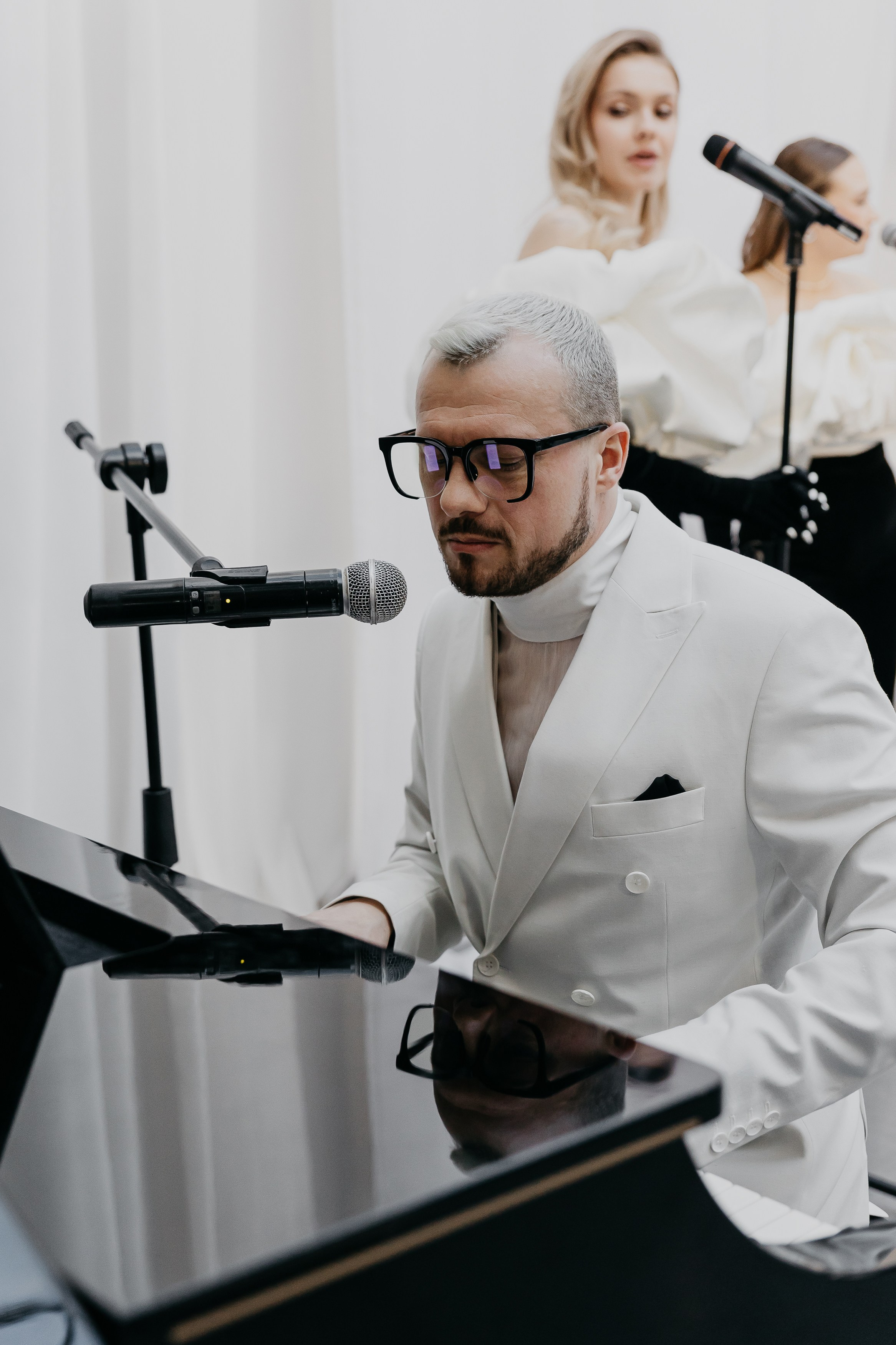 Идеальная свадьба | Backstage. Свадебный фотограф Москва, Воронеж