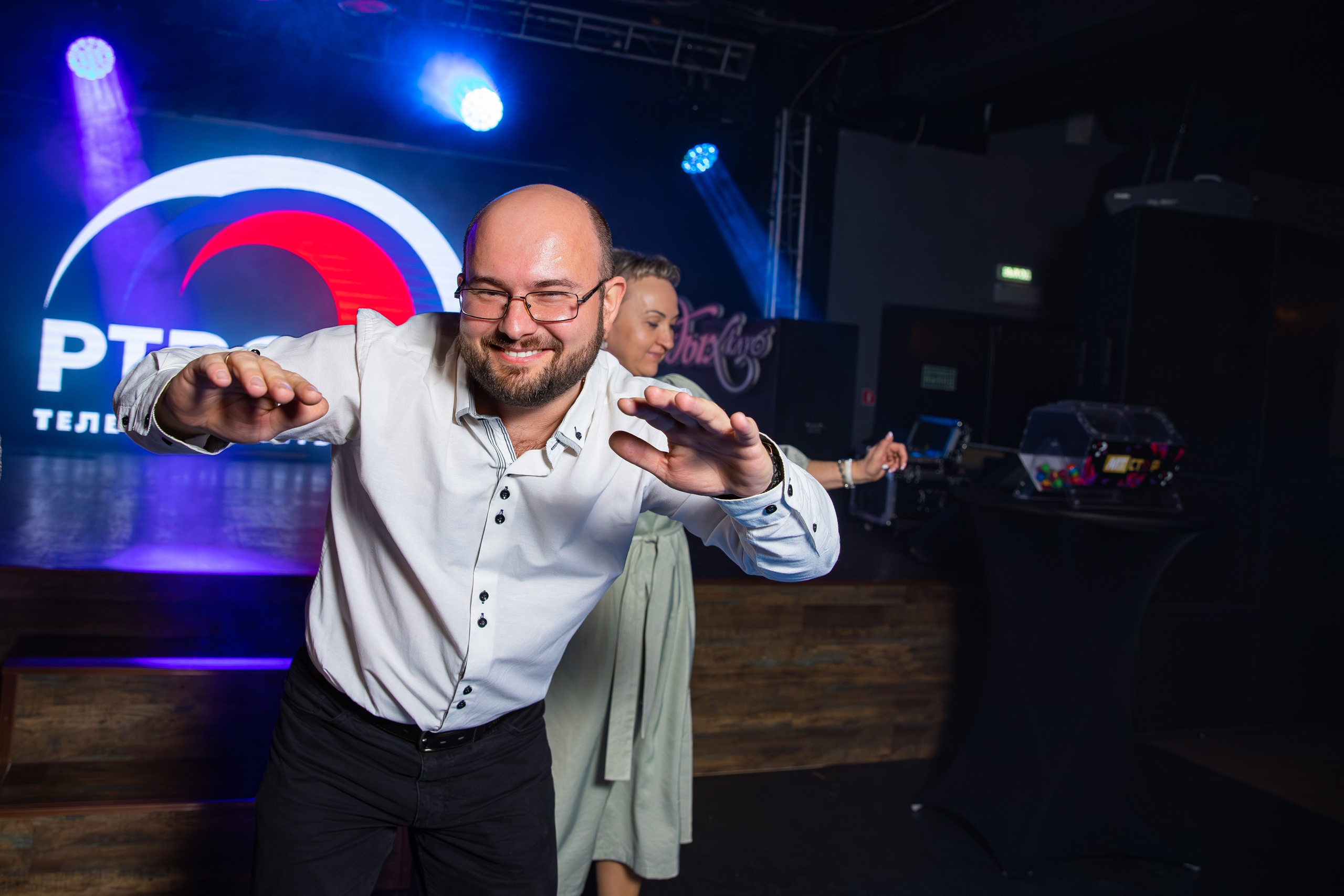 Новогодний корпоратив РТРС. Фотограф Александр Поздняков  Новосибирск