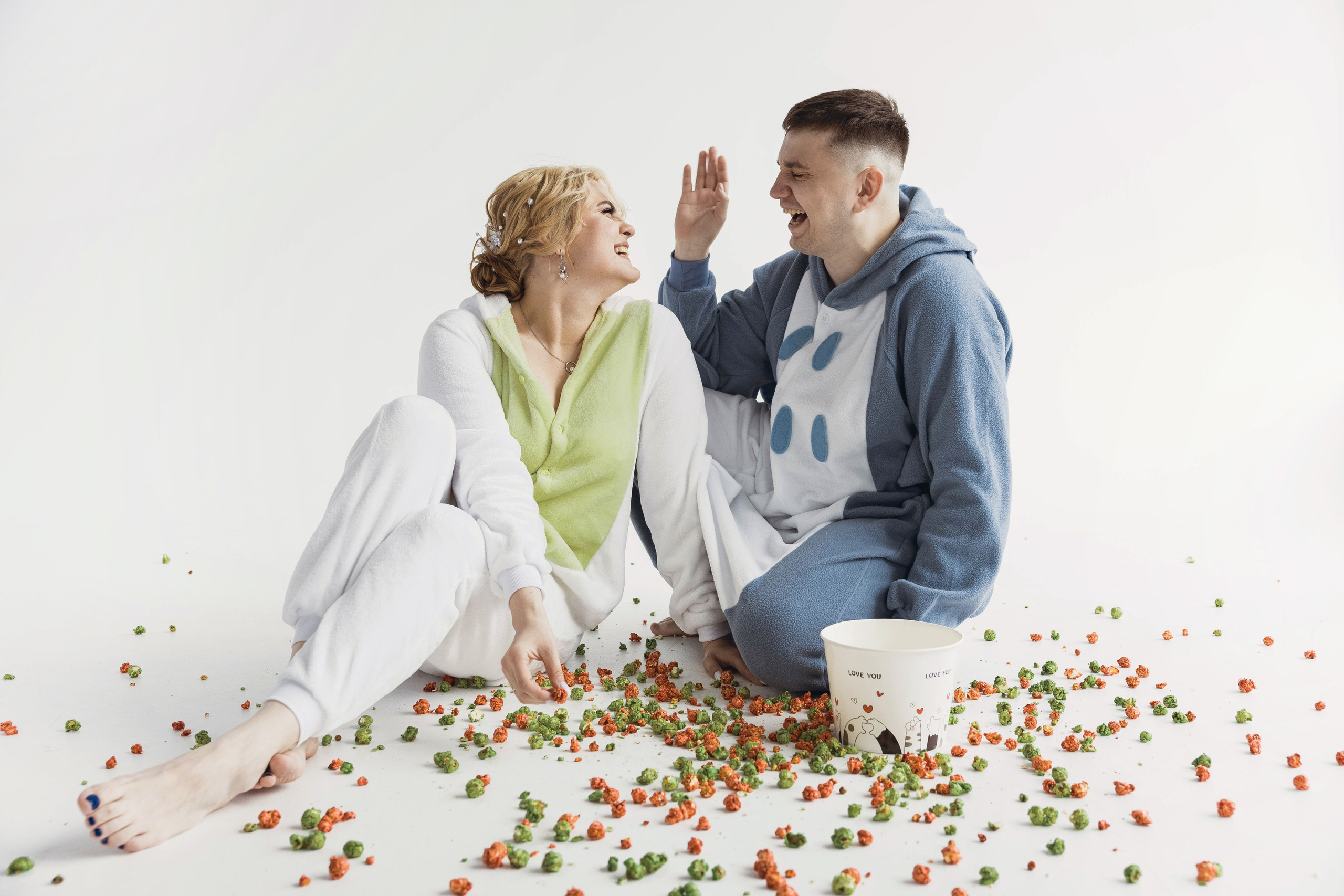 Кигуруми. Свадебный и семейный фотограф в городе Сургуте Стерликова Светлана