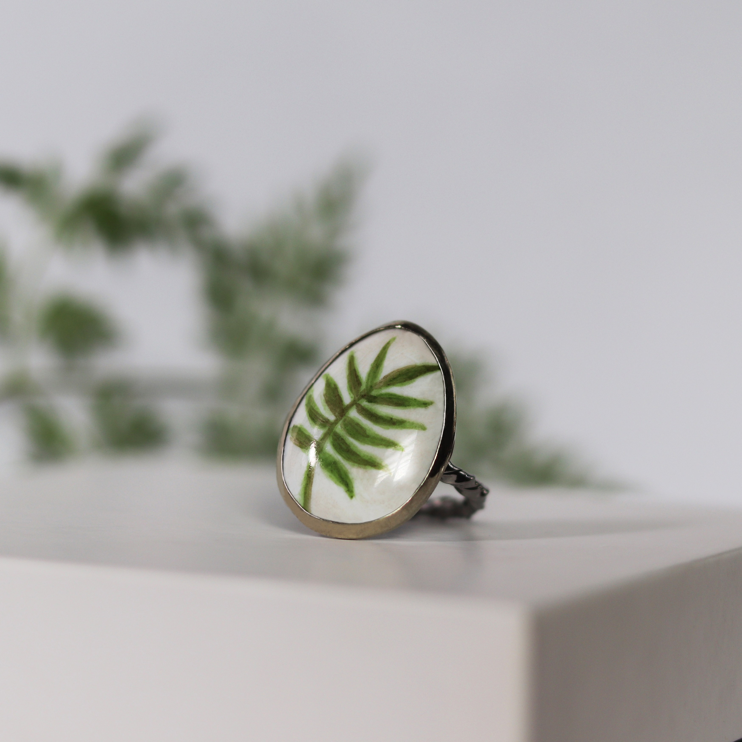 Украшения. River clover