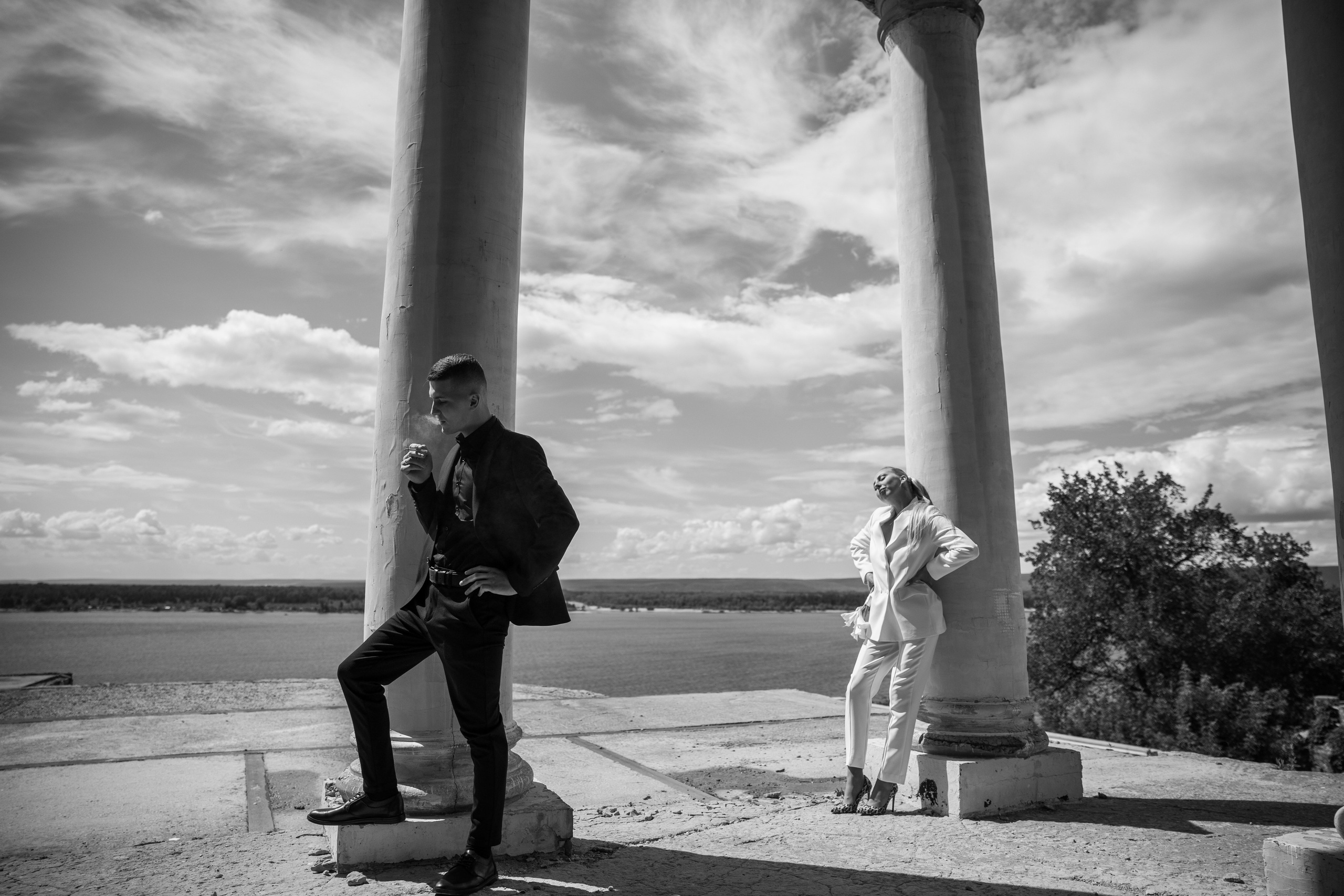 Артём и Маргарита. Семейный и свадебный фотограф в Самаре и Кинеле Мария Донцу