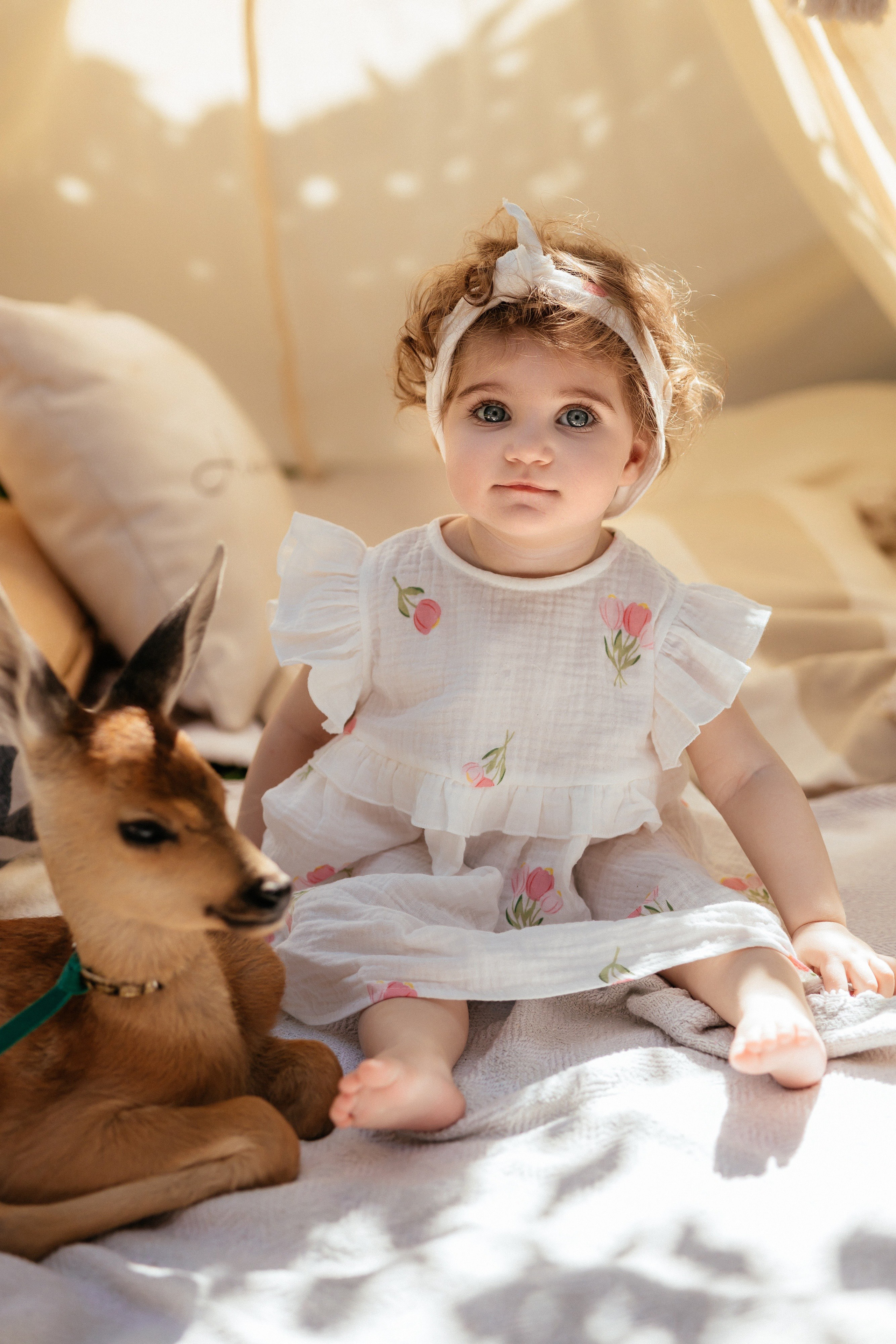 Диковинка Дача. Камилла — свадебный и женский фотограф в Саратове