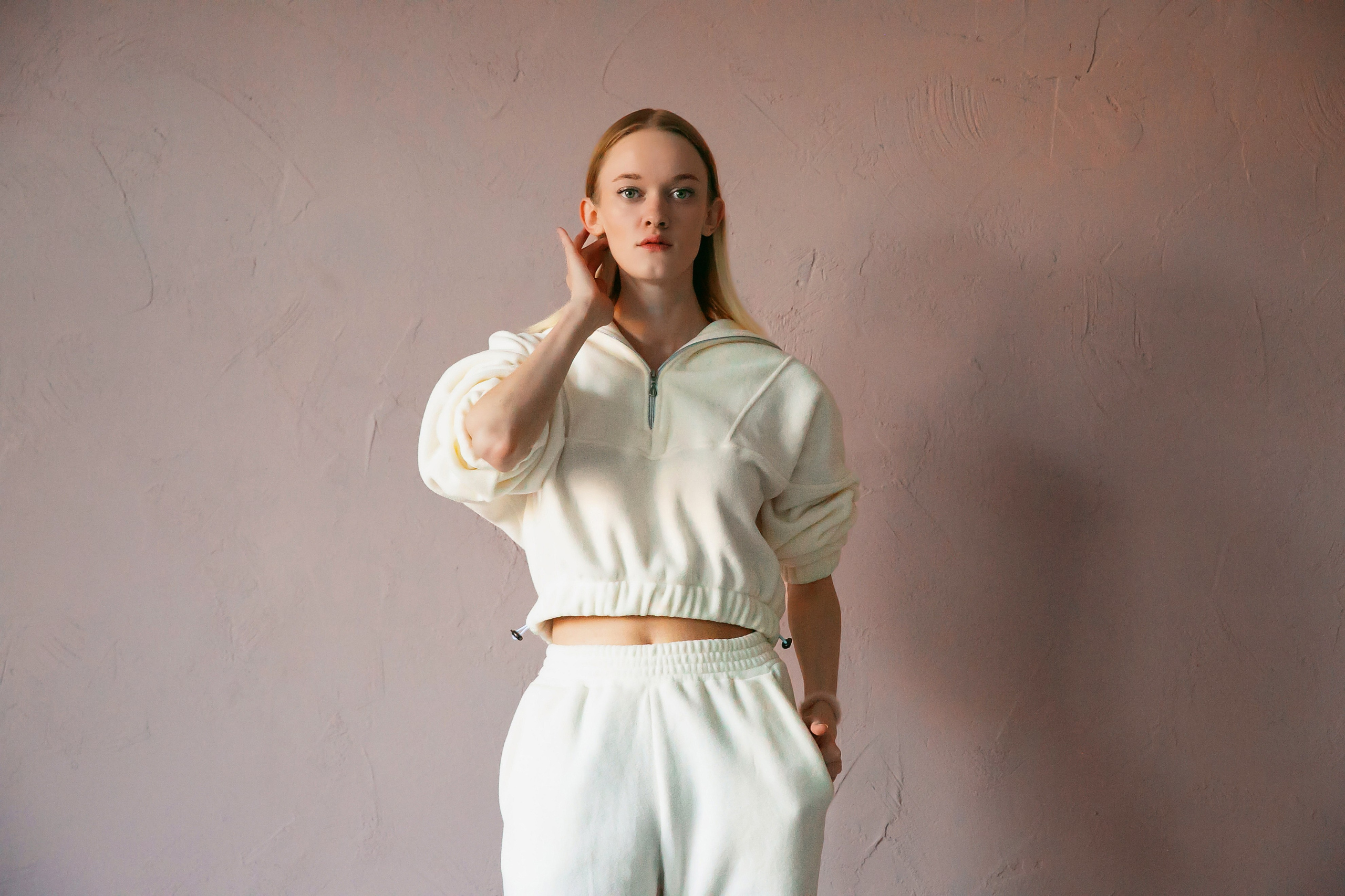 Настя. Совместные съемки для брендов по всей России