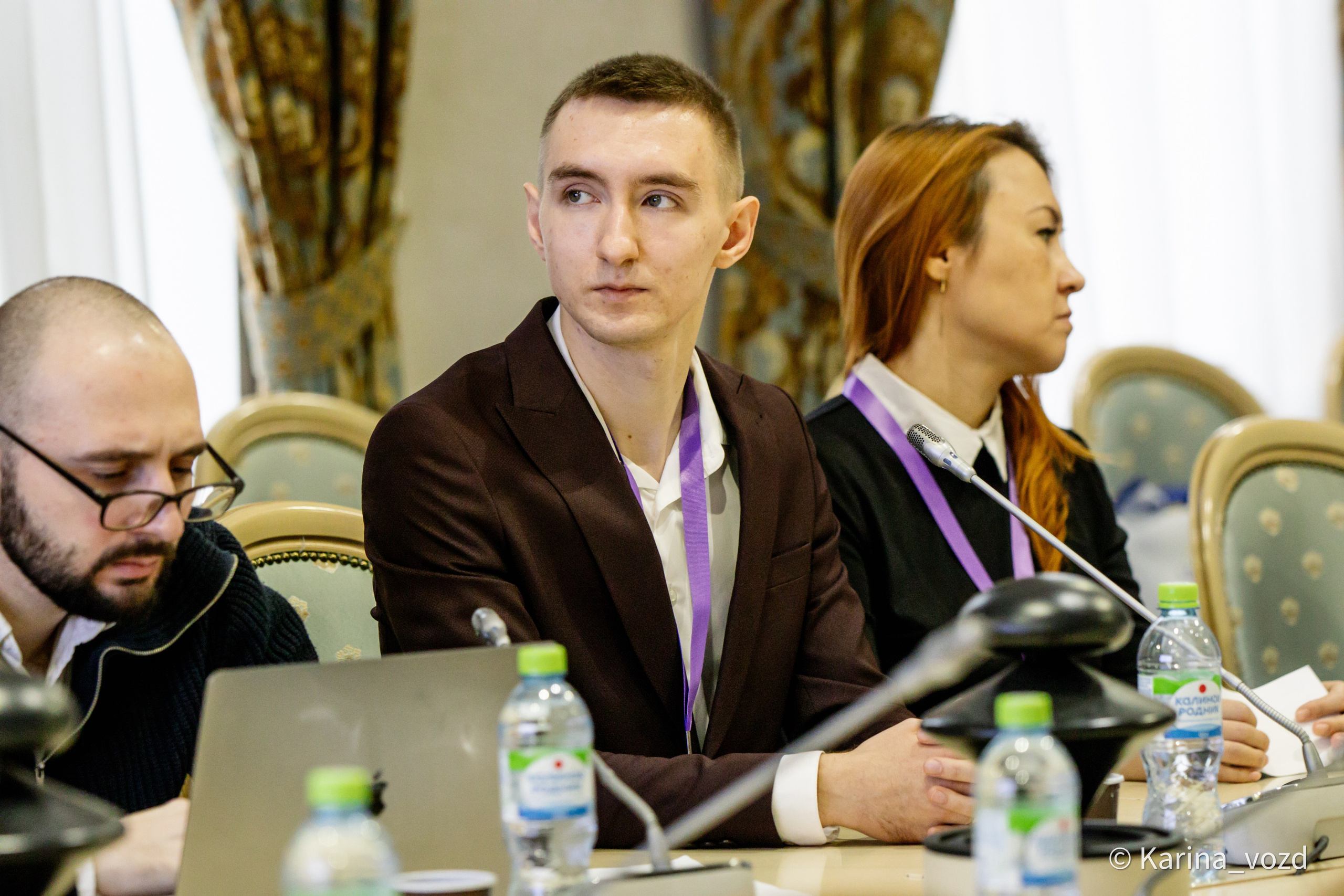 Х Всероссийский конгресс онкопациентов. Репортажный фотограф в Москве и Зеленограде Karina-vozd