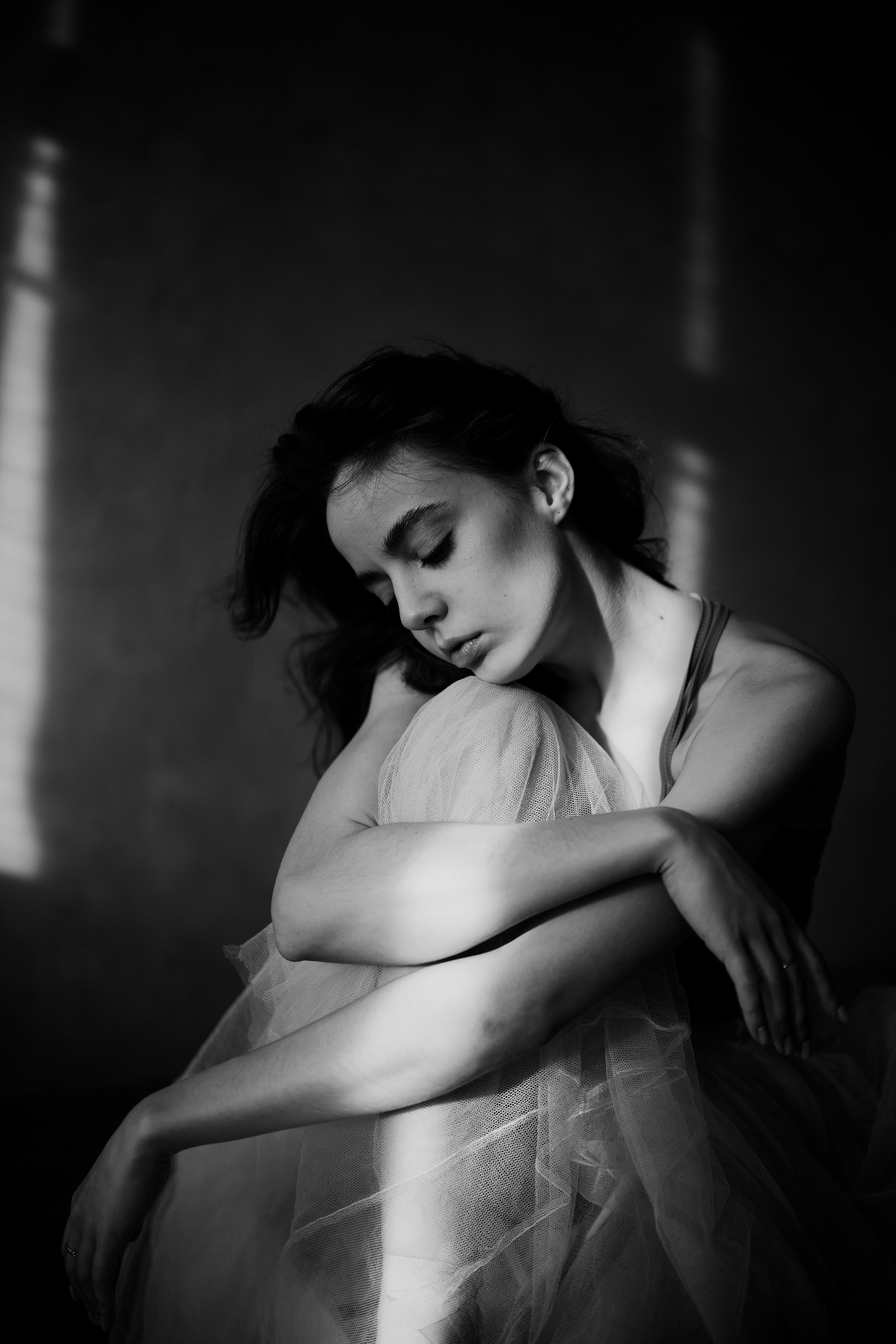 Ганна. Партрэтны і вясельны фатограф у Мінску Юлія Раманькова