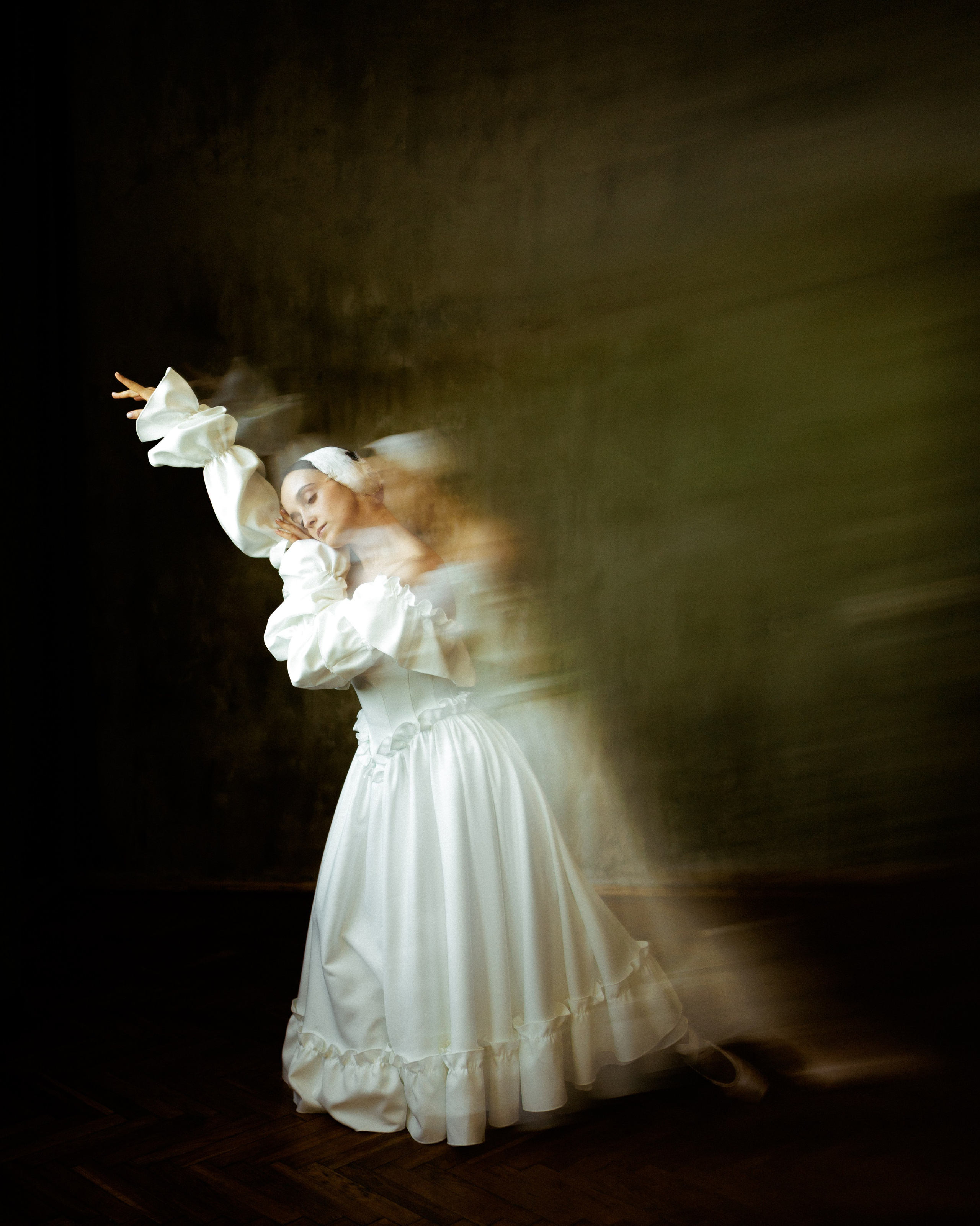 Ганна. Партрэтны і вясельны фатограф у Мінску Юлія Раманькова