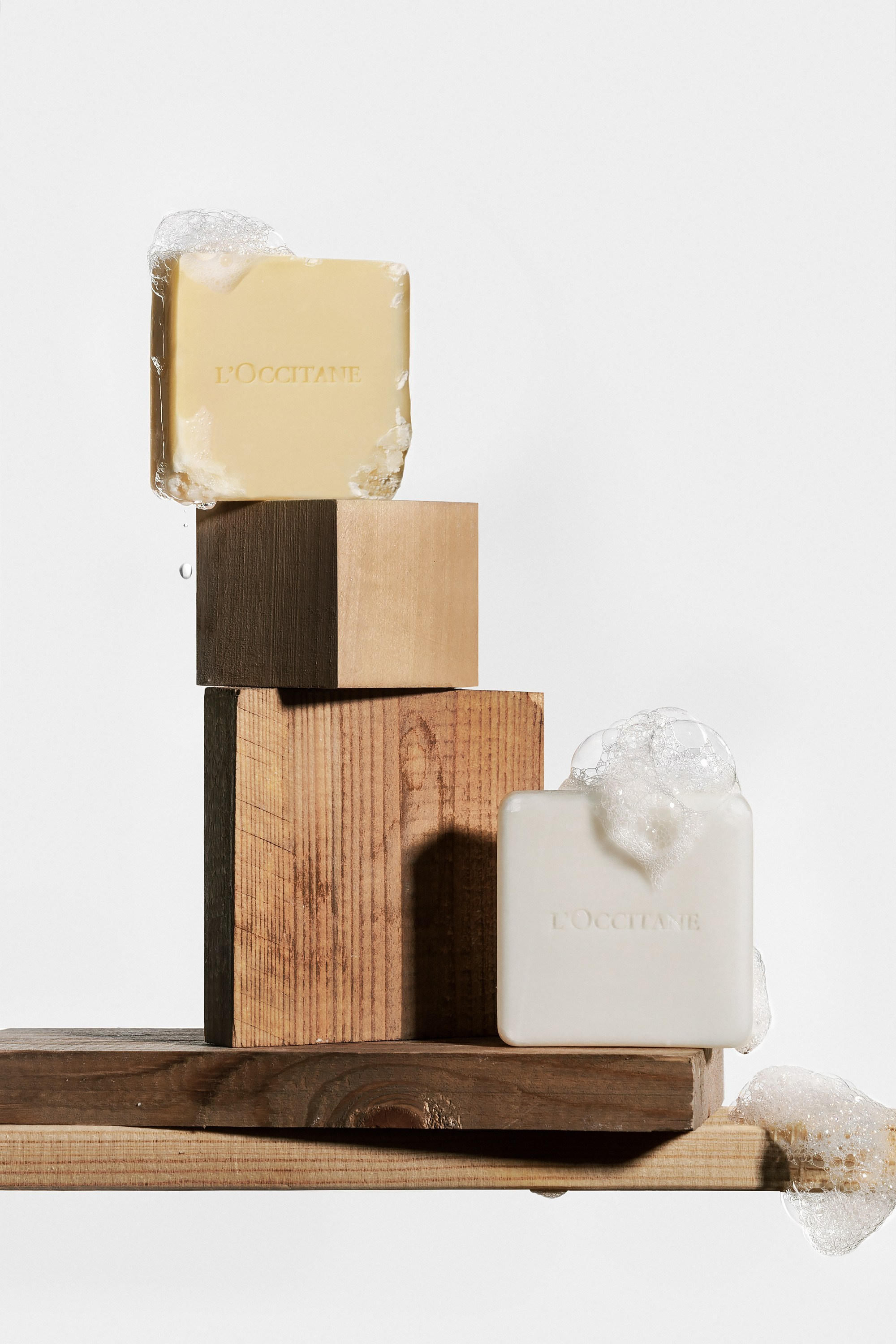 Косметика. Сайт предметного фотографа Белоусовой Анны