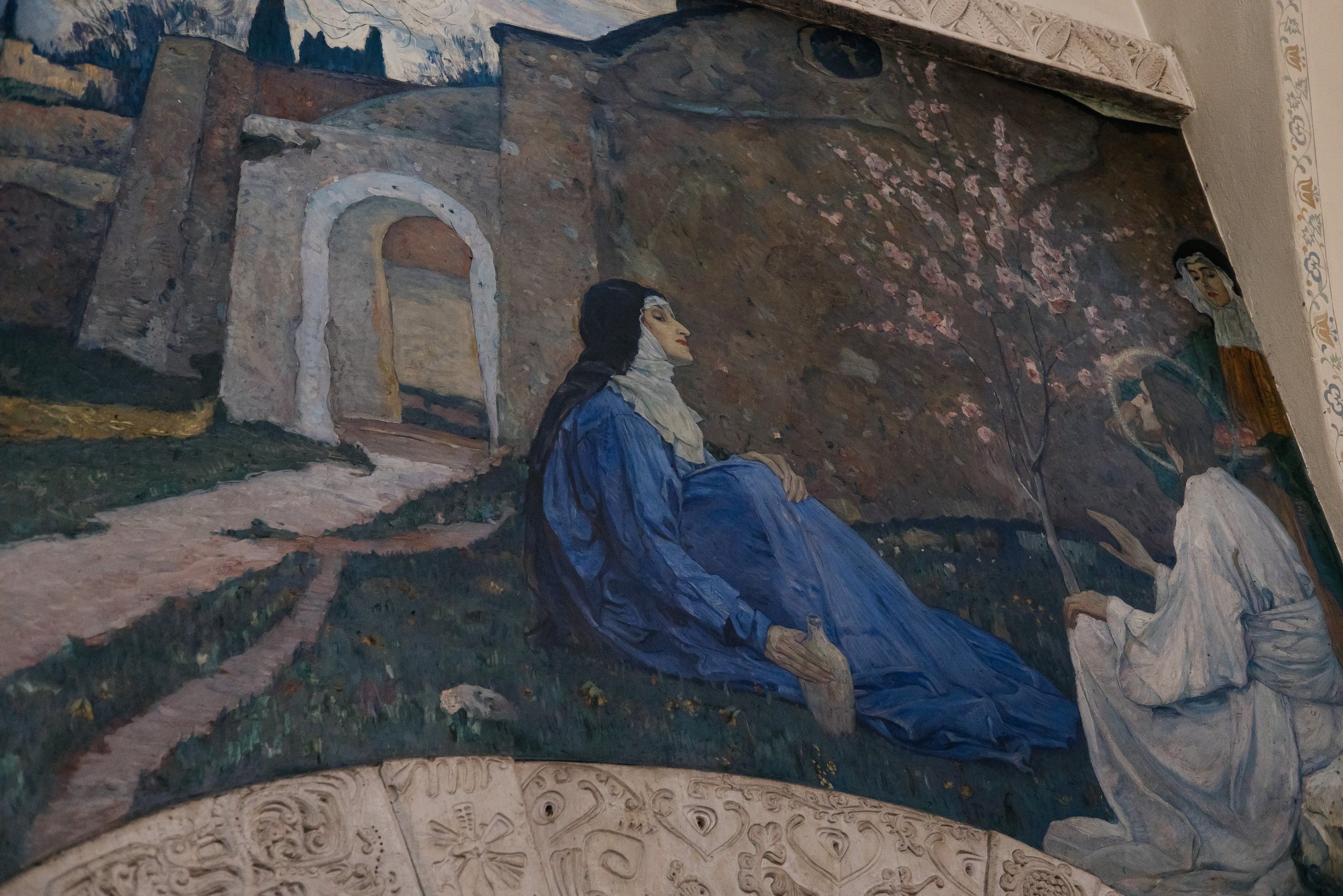 Марфо-Мариинская обитель (Прощенное воскресение). Артеменкова Анна Фотограф