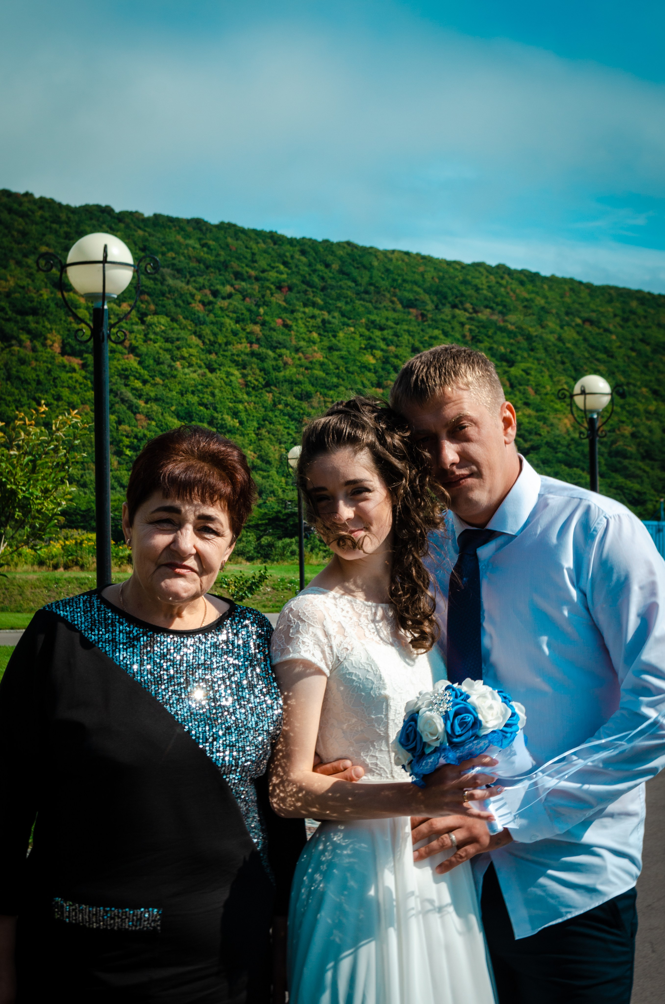 Елена и Сергей. Свадебный фотограф в Южно-Сахалинске Валерий Харченко