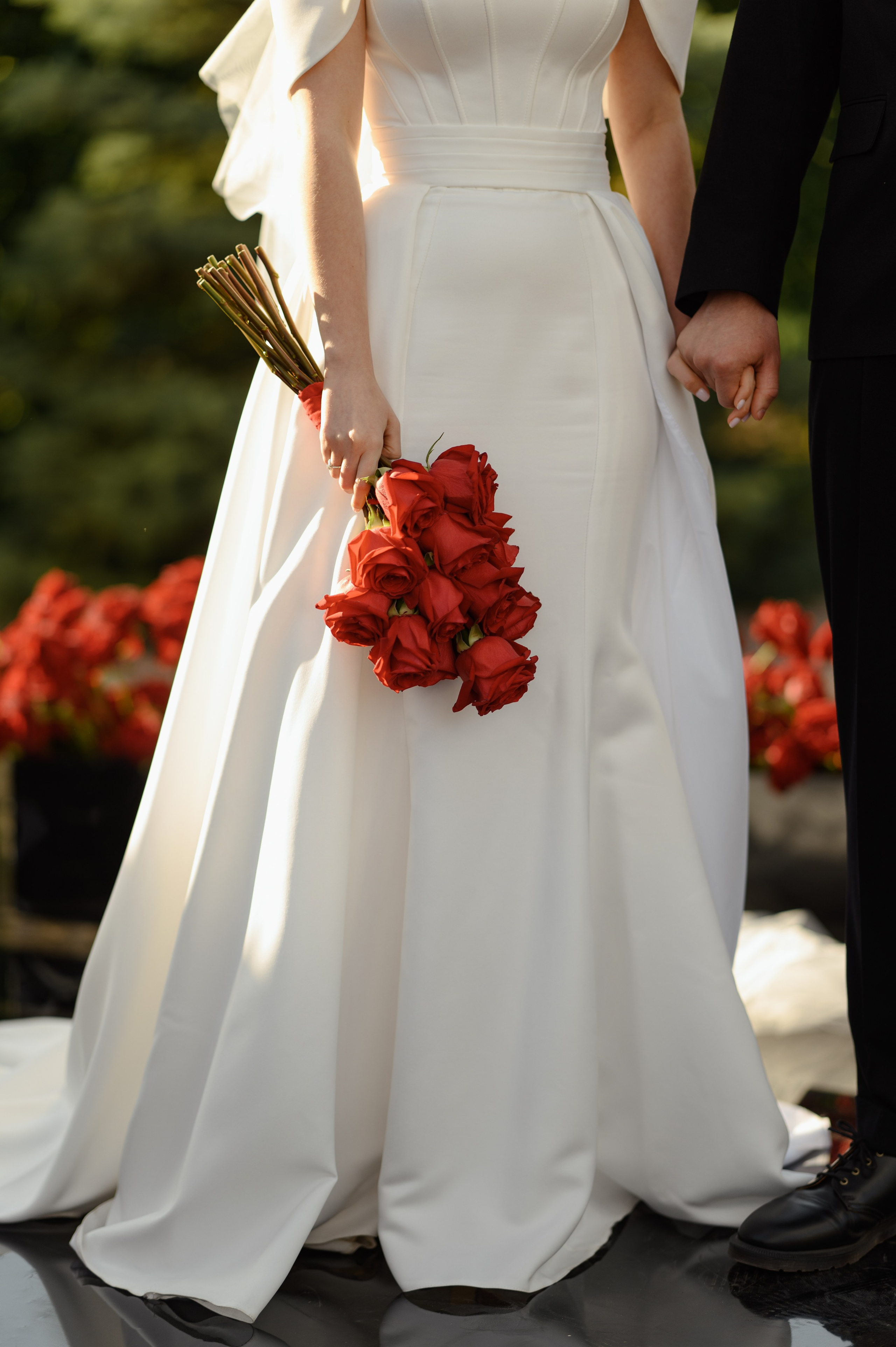 «I ROSE YOU» Нариман и София. Свадебный фотограф и видеограф