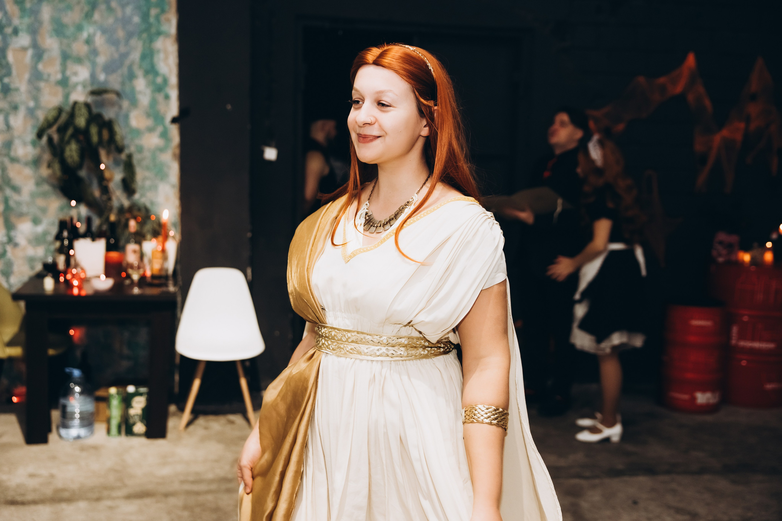 Halloween'24. Фотограф ВИКА МЕДУЗА