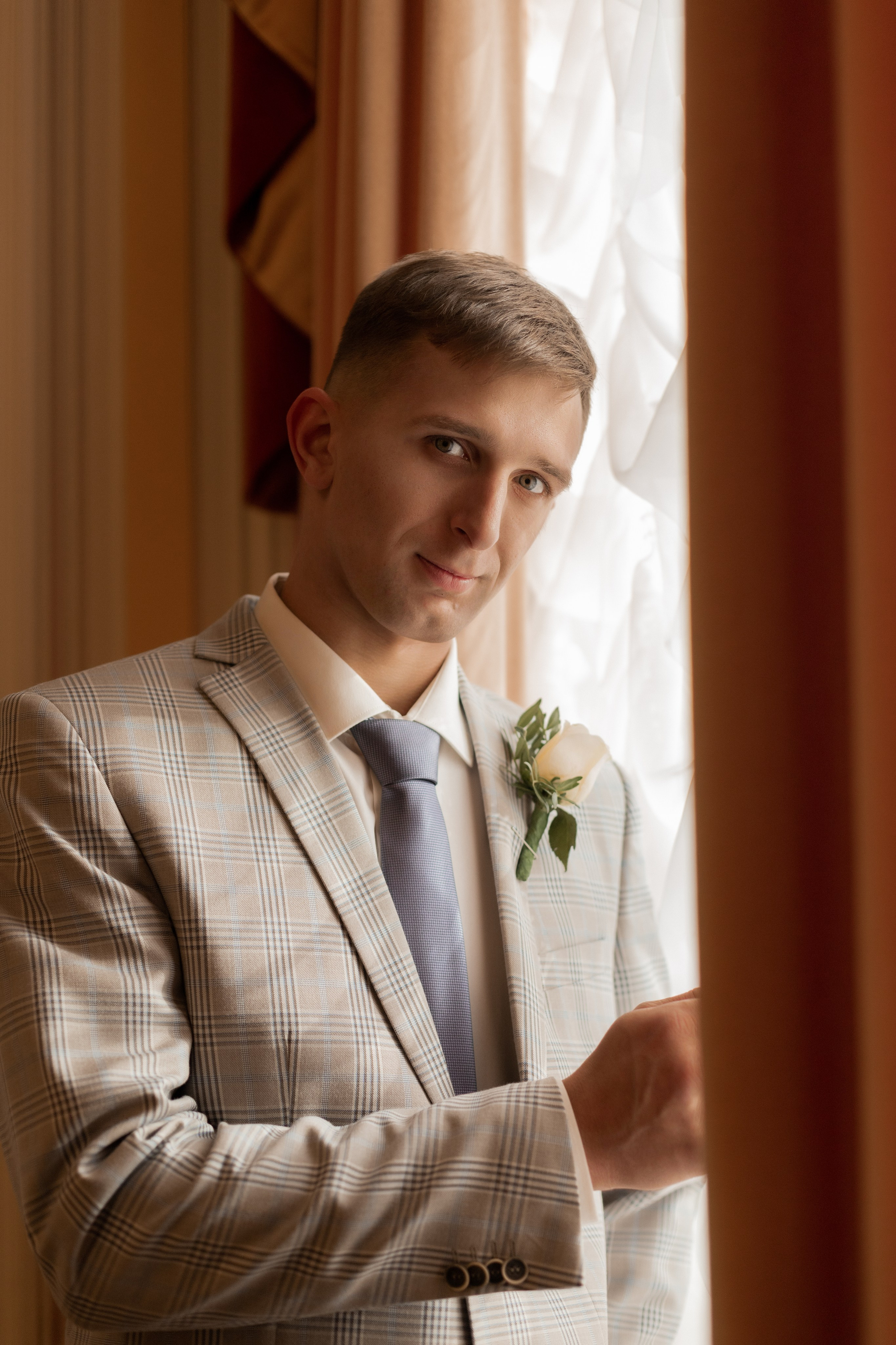 Илья и Анастасия (сокращено). Свадебный фотограф Ангелина Сунгатулина | Саратов | Балаково | Вольск