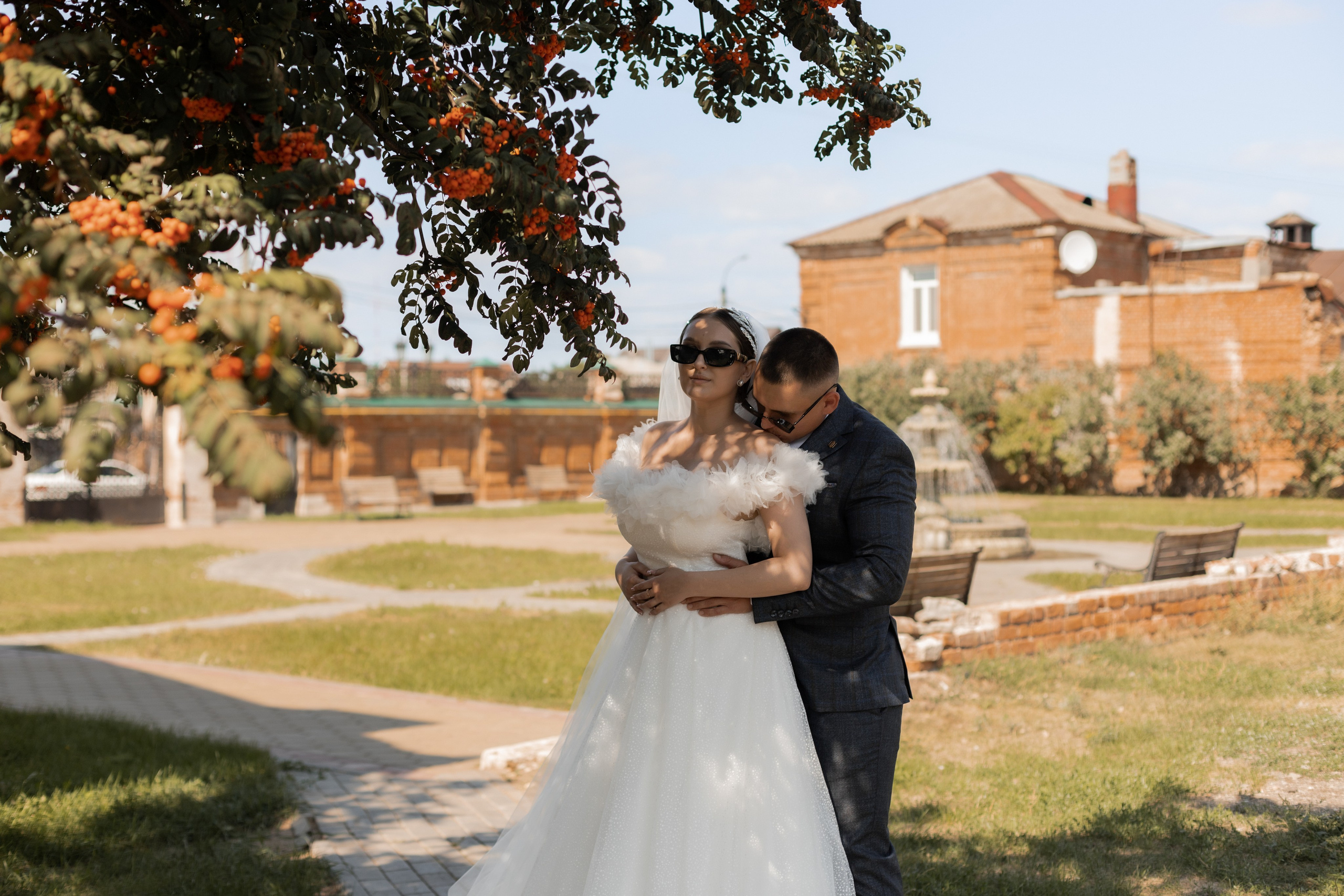 Алексей и Юлия (сокращено). Свадебный фотограф Ангелина Сунгатулина | Саратов | Балаково | Вольск