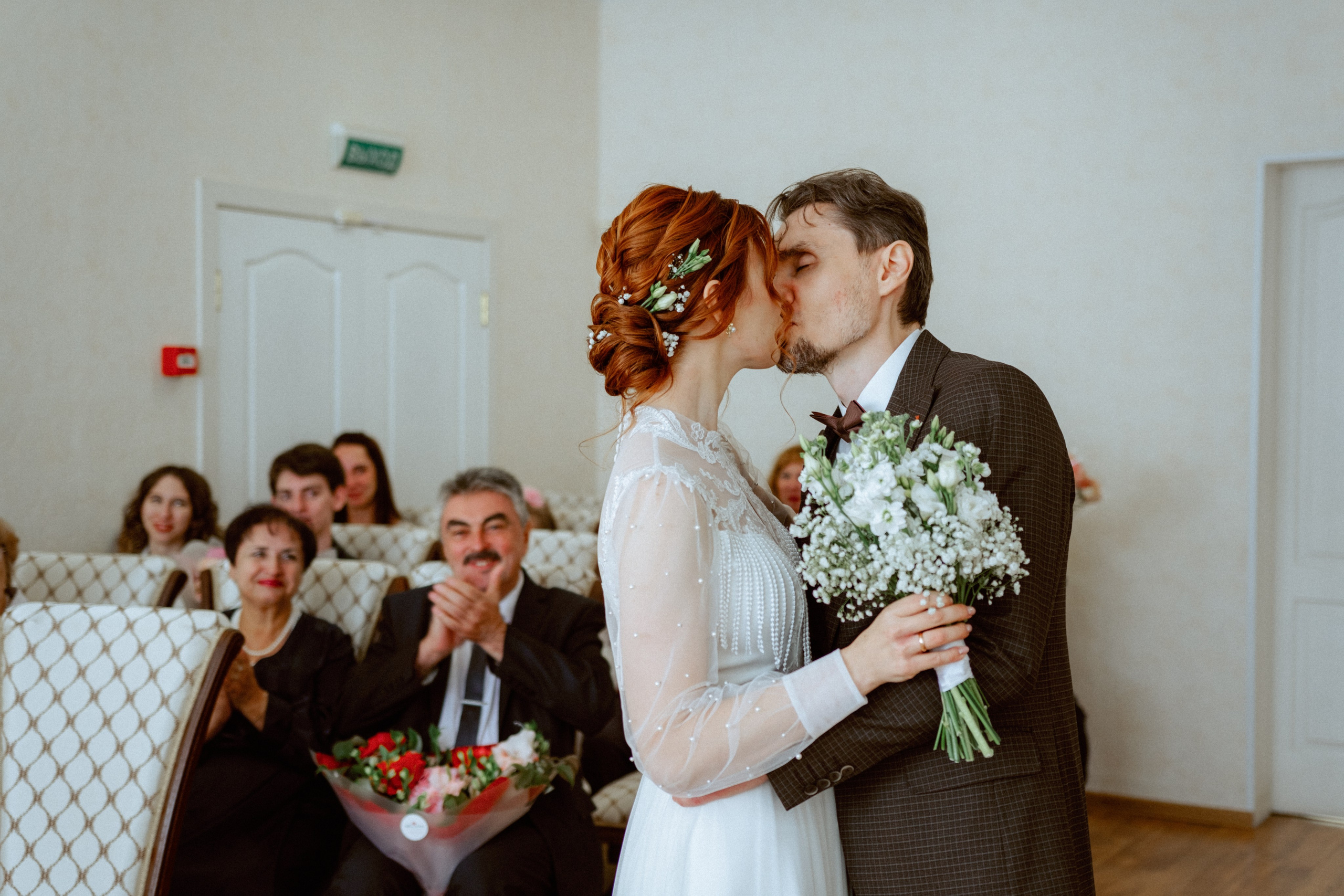 Луиза & Александр. Свадебный, семейный фотограф в Санкт-Петербурге