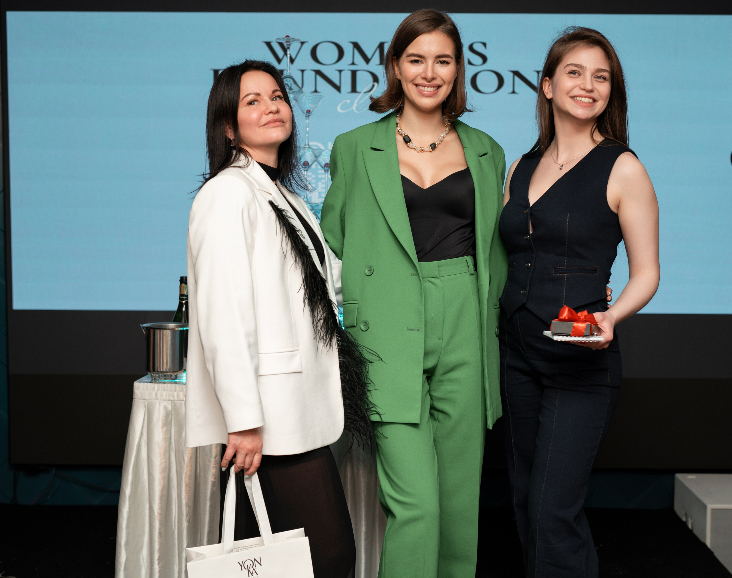 Нетворкинг Бранч WF. Свадебный фотограф в Москве Кристина Чехова