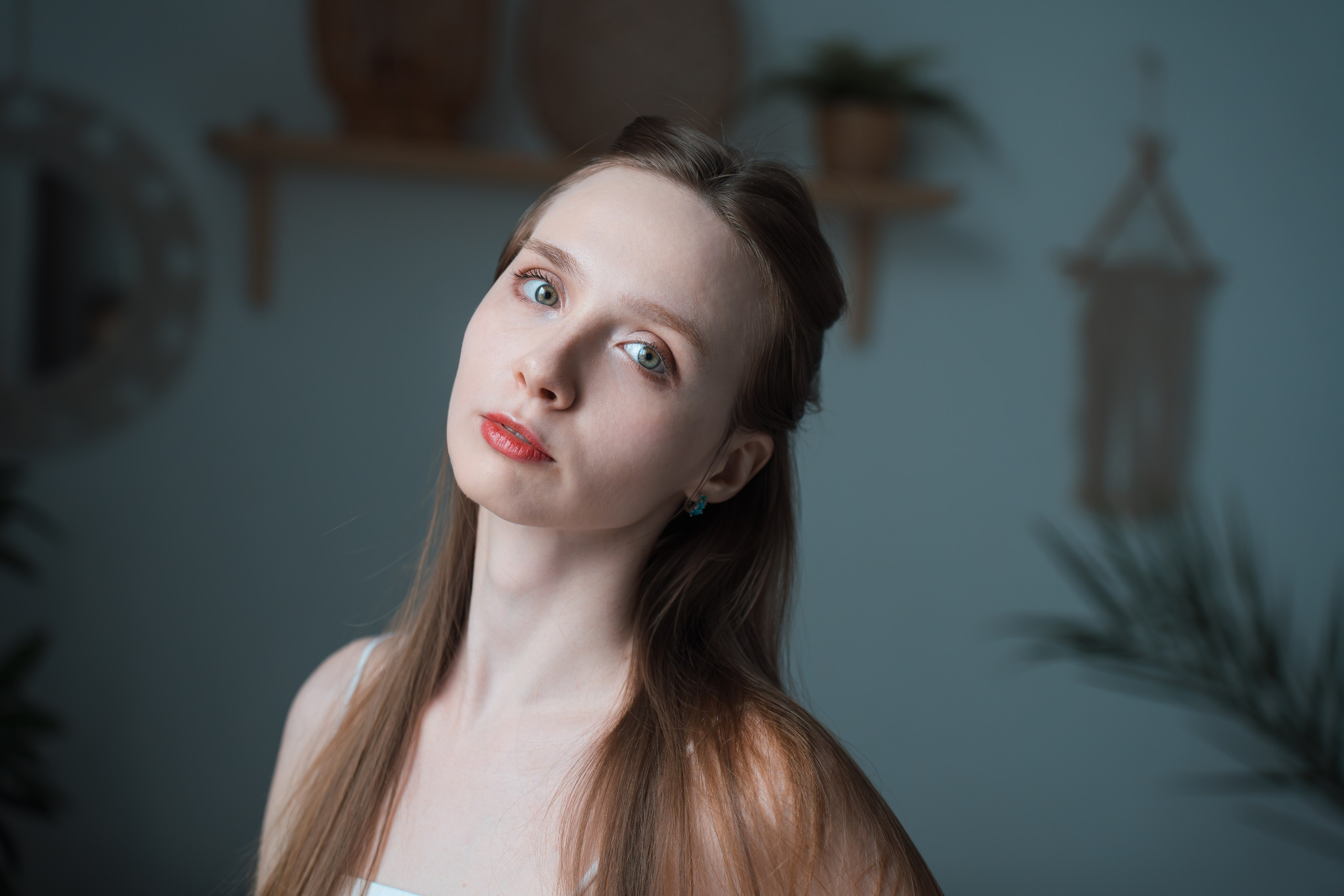 Портретная съемка в Москве. Портретный фотограф в Москве — Вадим Галанин