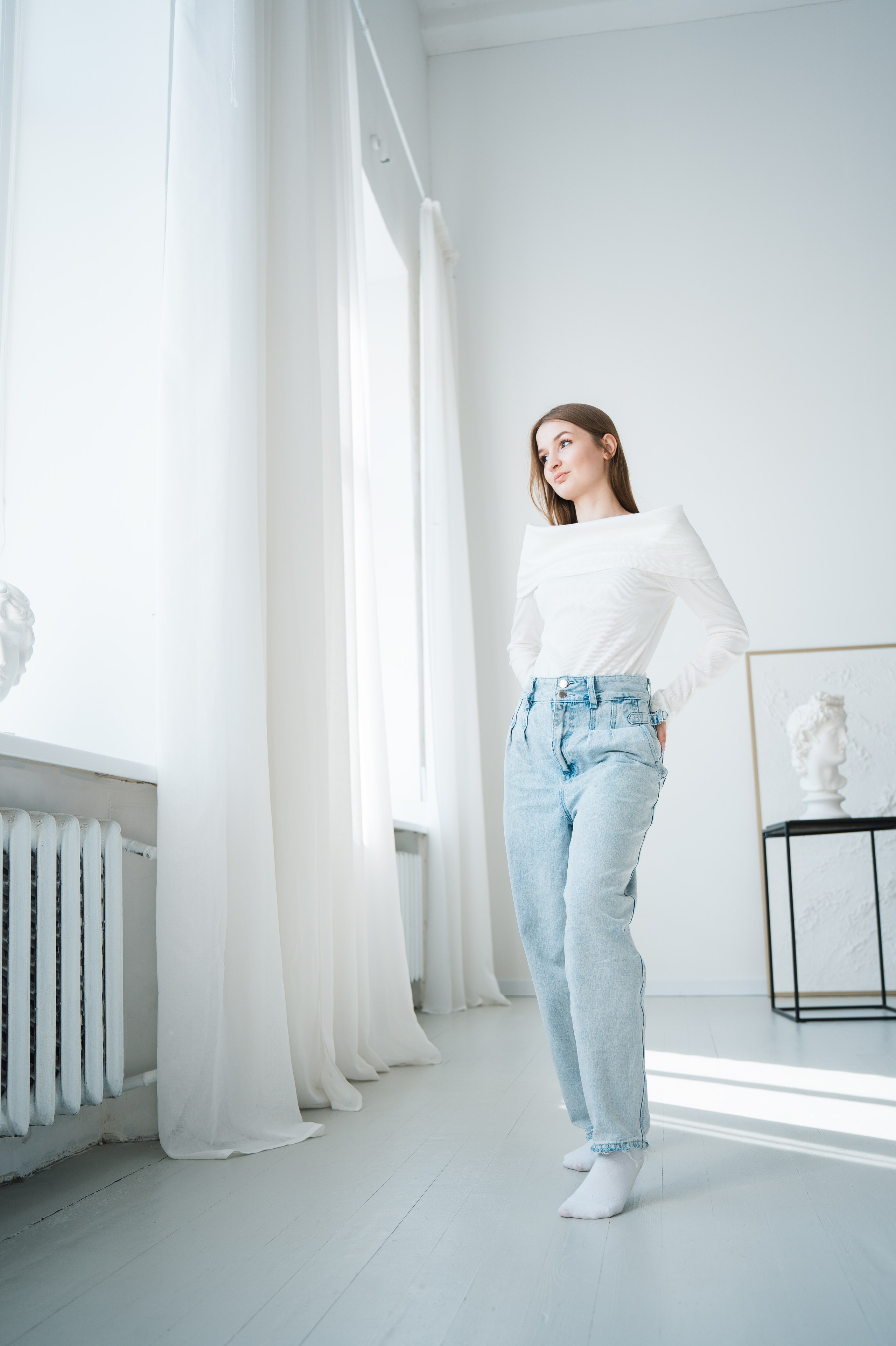 Индивидуальная фотосессия. Портретный фотограф в Москве — Вадим Галанин