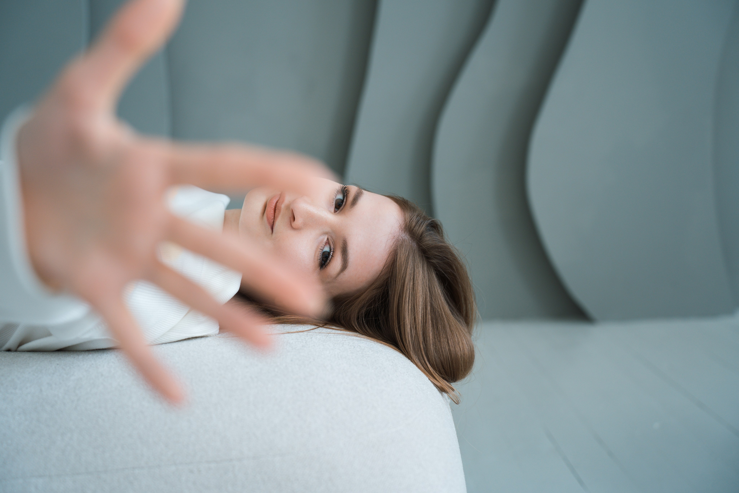 Индивидуальная фотосессия. Портретный фотограф в Москве — Вадим Галанин