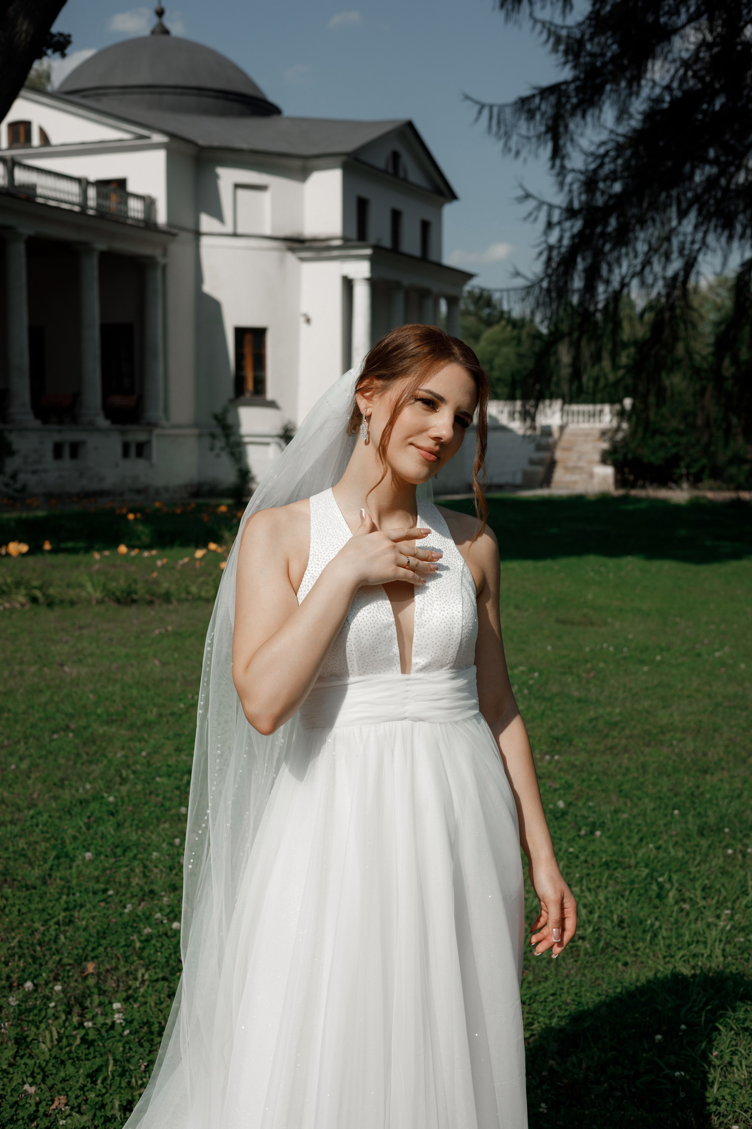 ЗАГС Бутово и Остафьево. Свадебный и репортажный фотограф (Москва, Королев и другие)